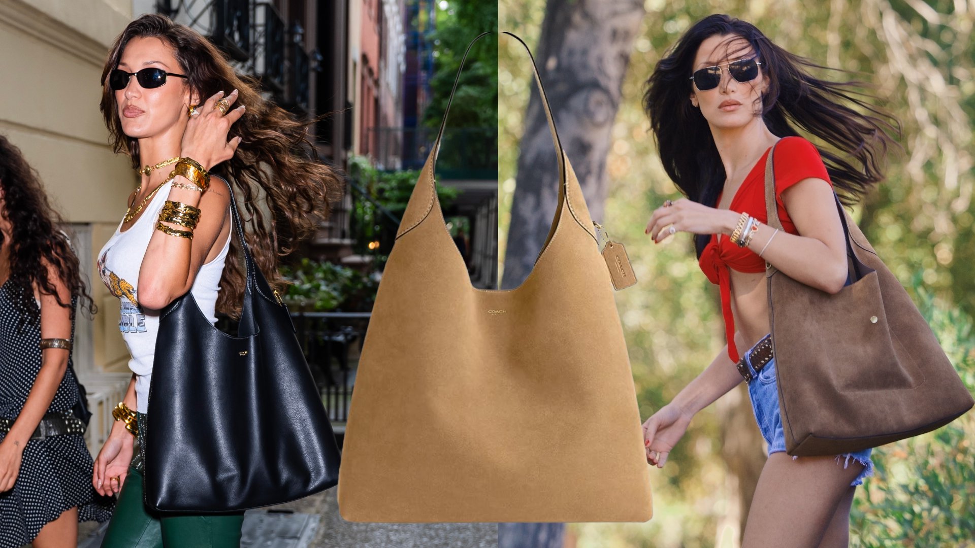 Hinh anh Từ “mom bag” thành “it bag” - Coach đã “tái xuất” cuộc chơi như thế nào? 5