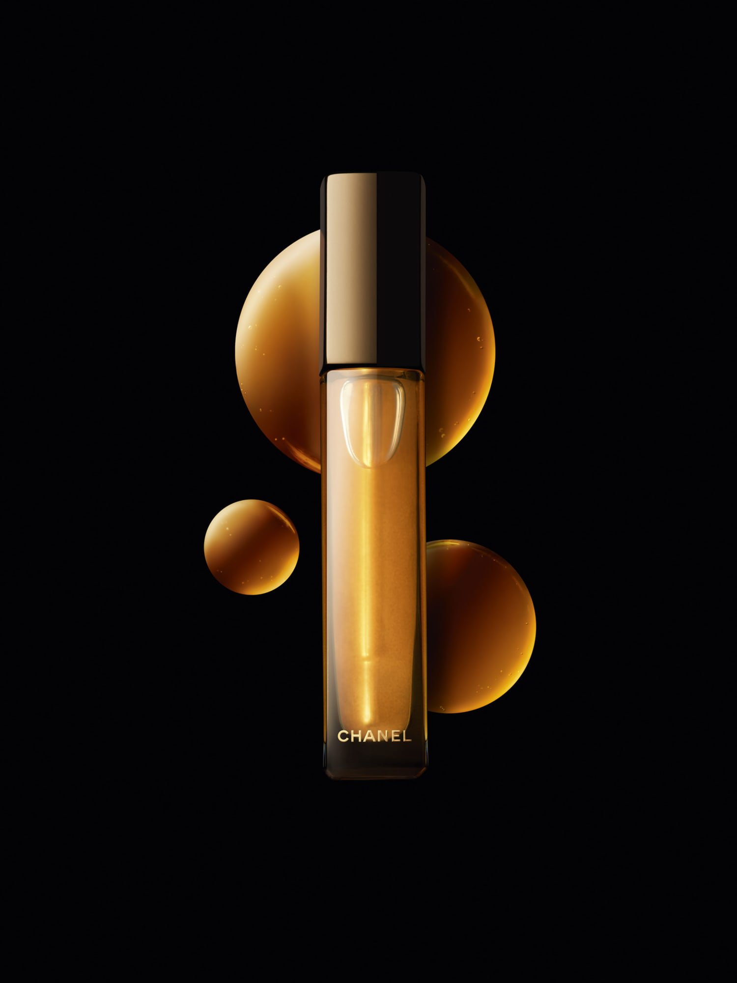 Hinh anh CHANEL ra mắt SUBLIMAGE L’Extrait Huile Lèvres: Nuôi dưỡng "hoa môi" nở rộ trong đêm 5