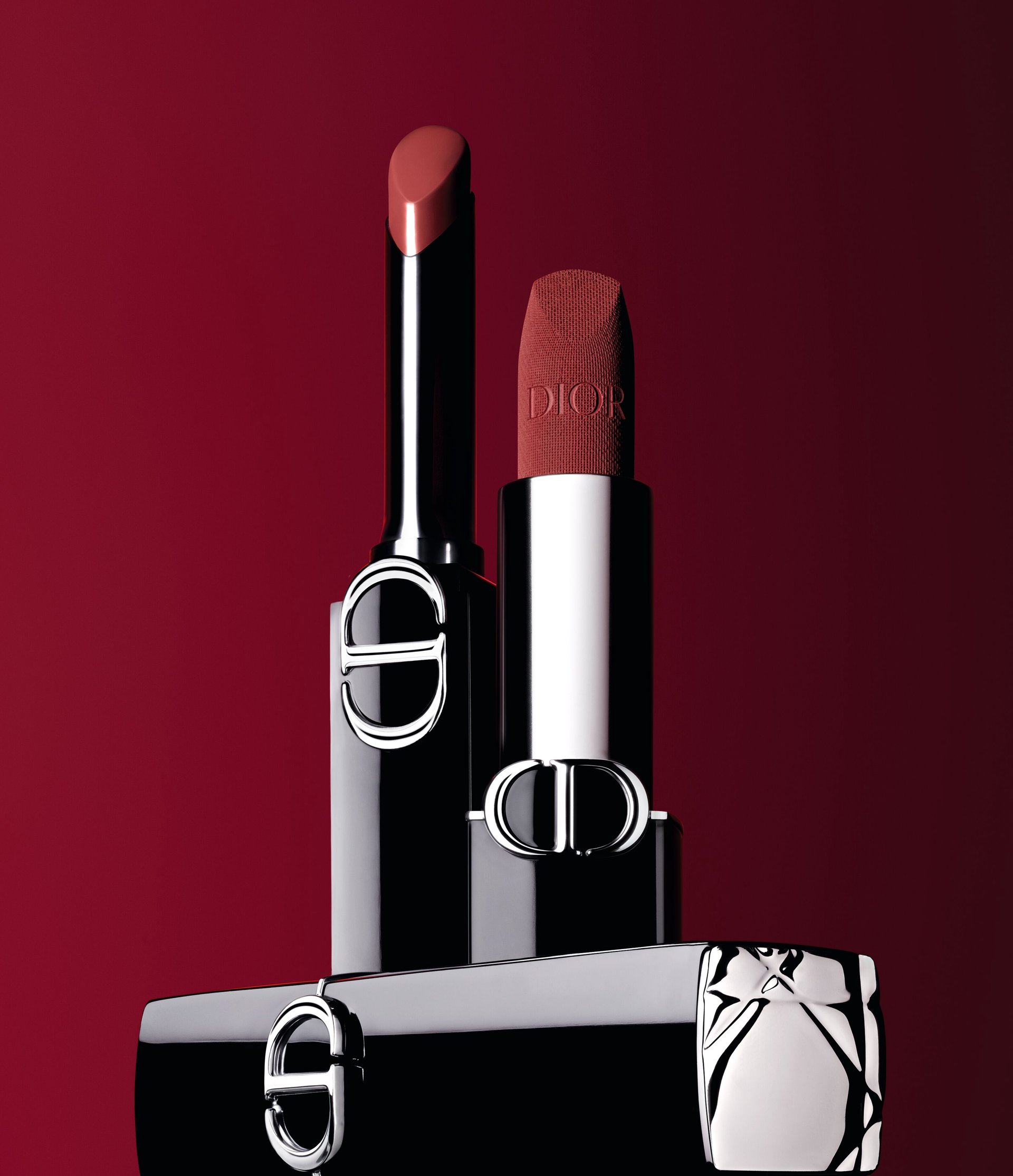Hinh anh Rouge Dior On Stage: Son bóng bền màu cho ngôi sao thời đại mới 6