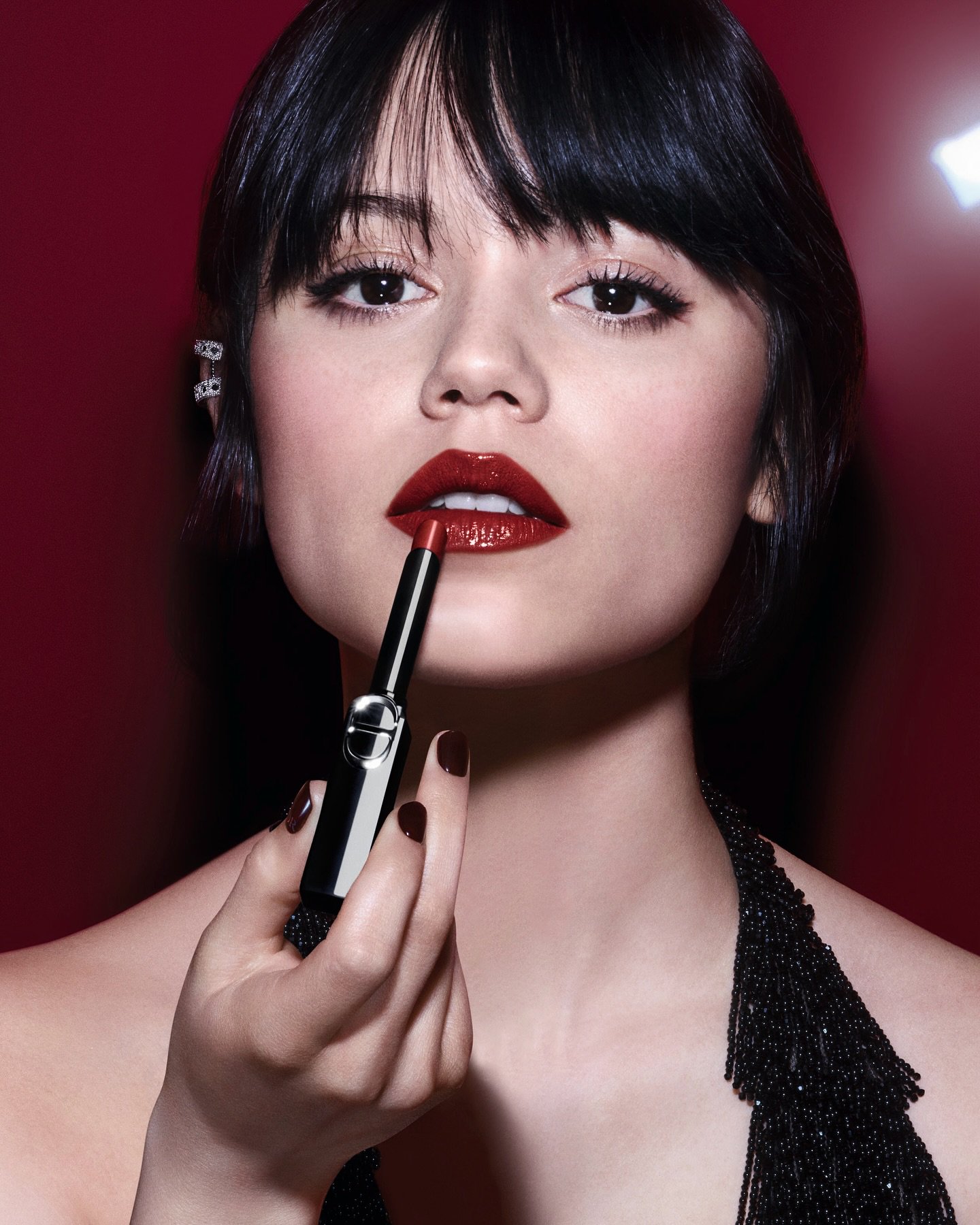 Hinh anh Rouge Dior On Stage: Son bóng bền màu cho ngôi sao thời đại mới 1