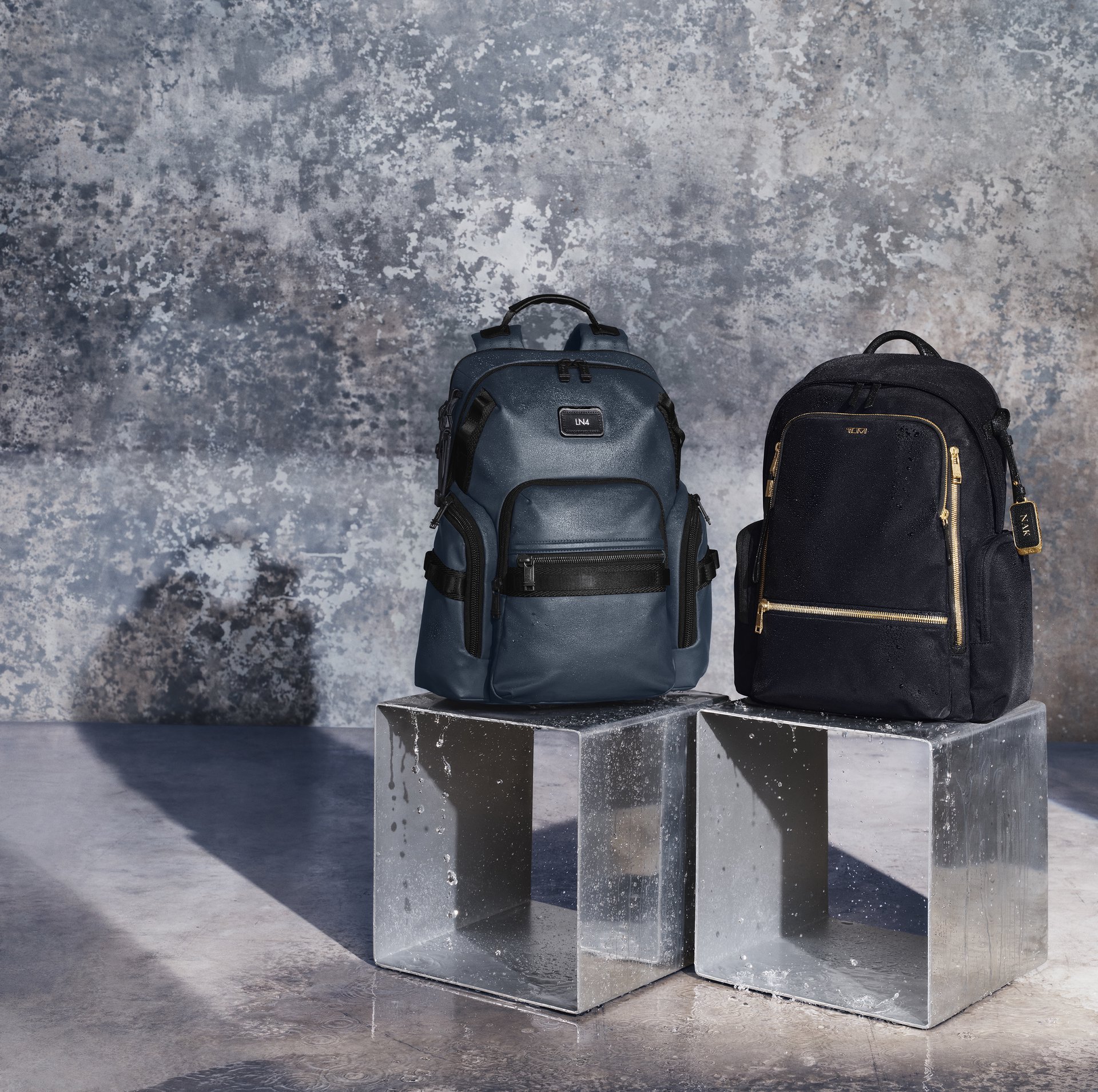 Hinh anh TUMI kỷ niệm 50 năm với chiến dịch toàn cầu “Icons Tested” 4