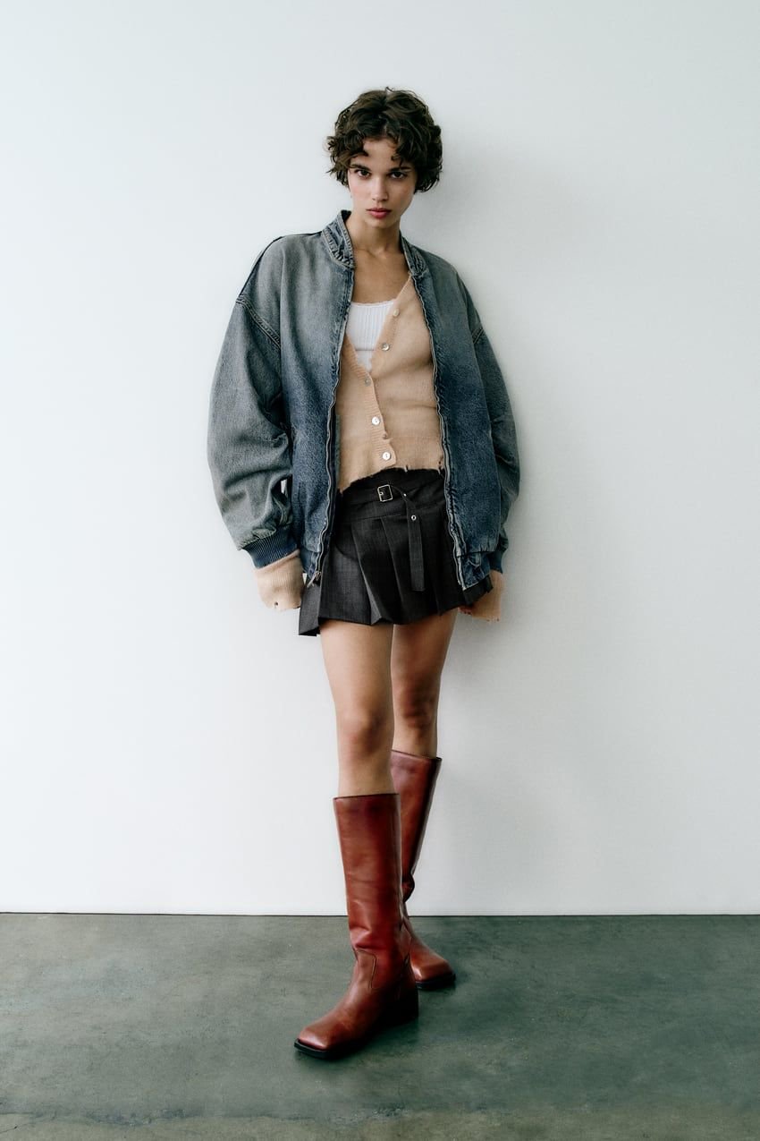 Hinh anh Layering cùng áo khoác oversized 5