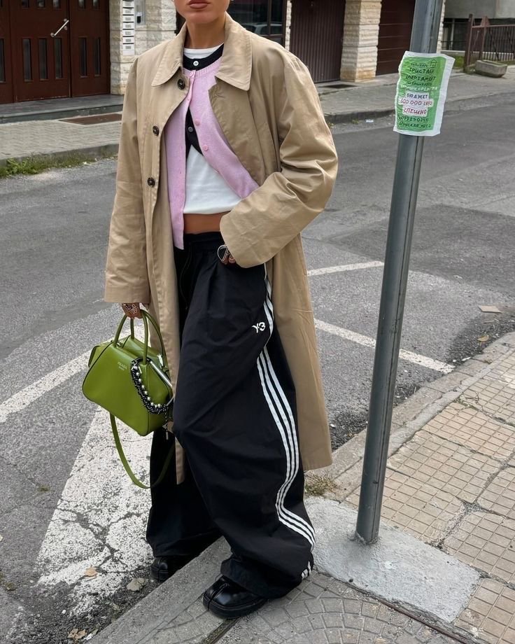 Hinh anh Layering cùng áo khoác oversized 4