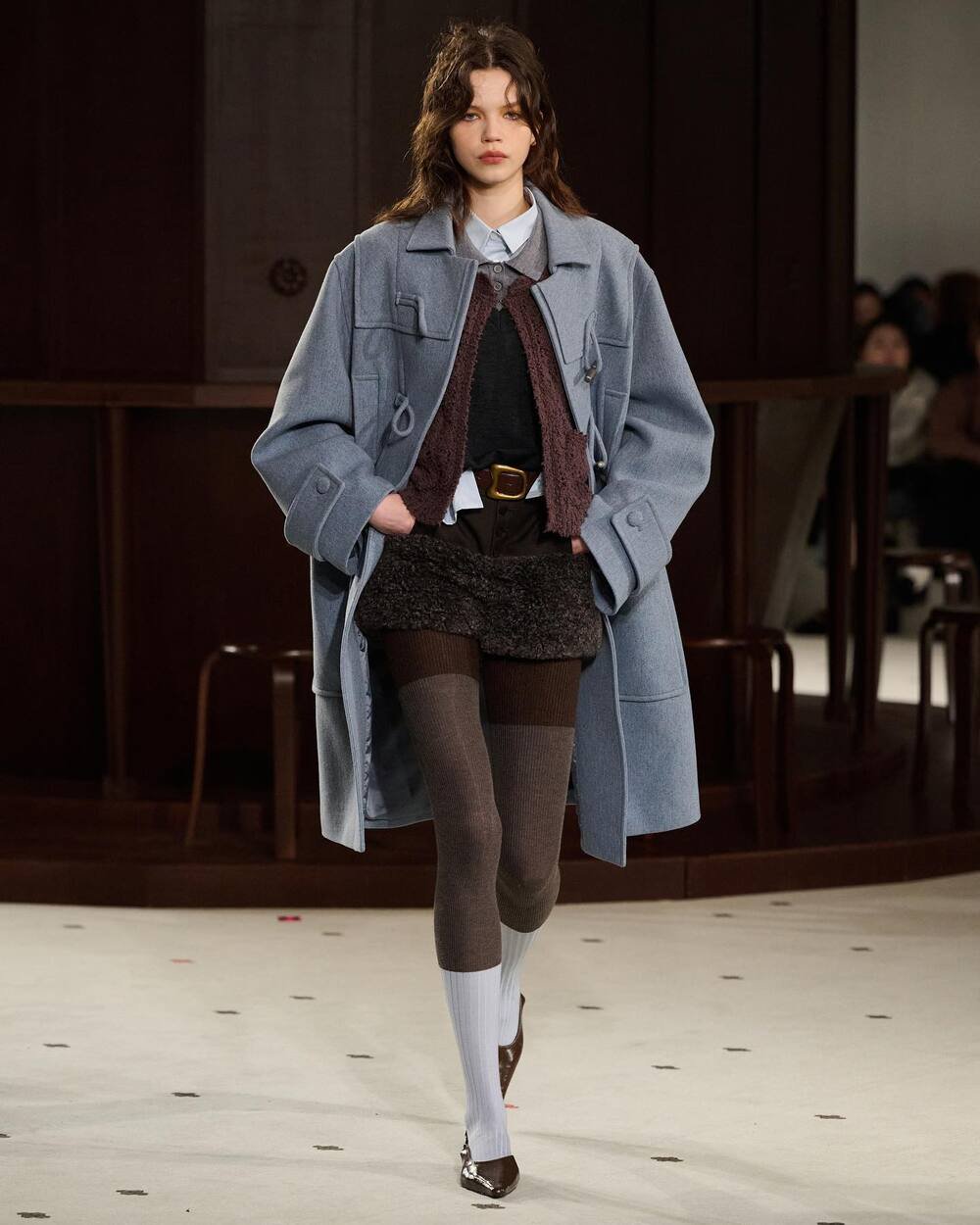 Hinh anh Layering cùng áo khoác oversized 6