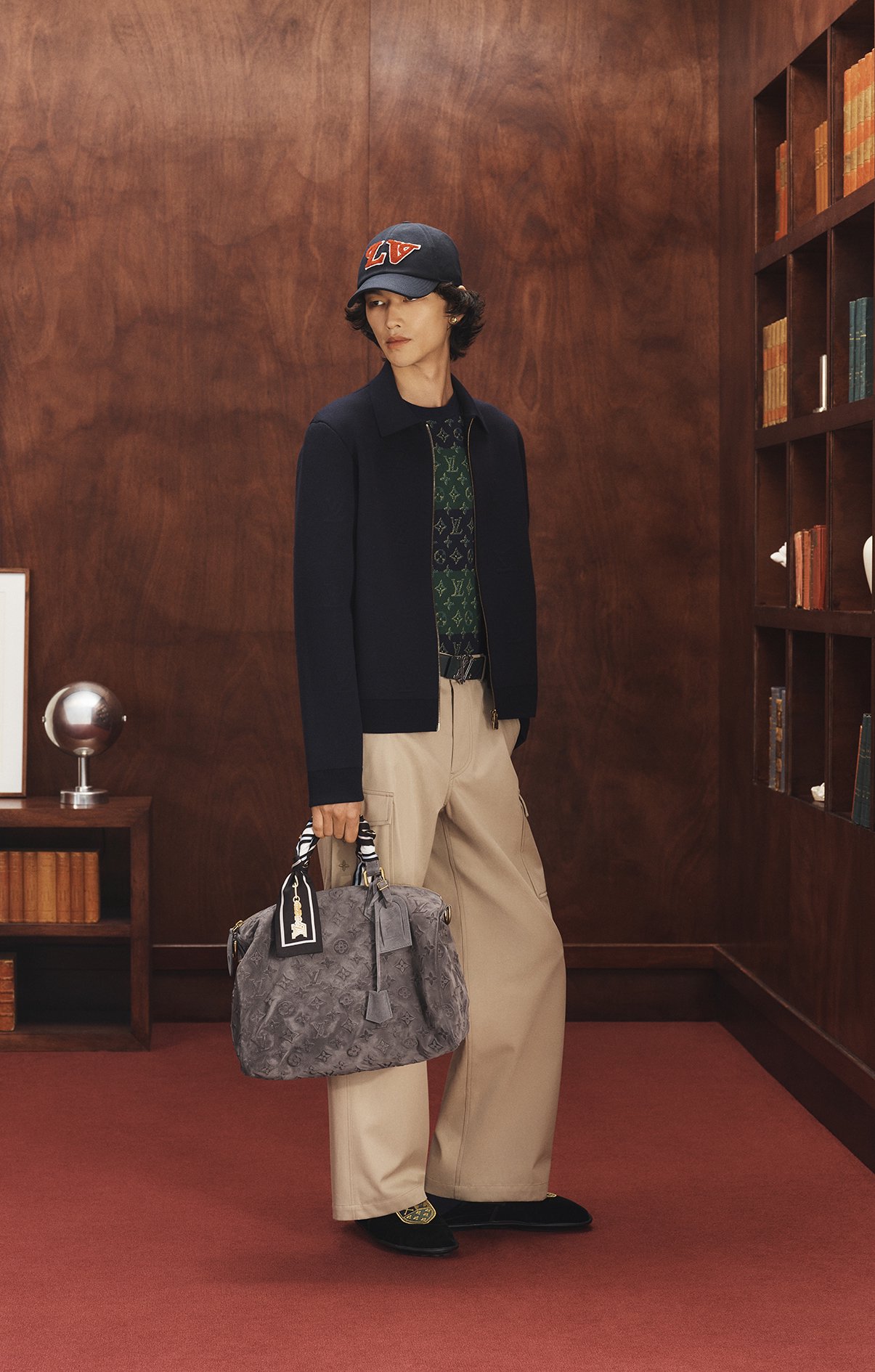 Hinh anh Pharrell Williams đưa thời trang Ivy League bước vào kỷ nguyên mới cùng Louis Vuitton 20
