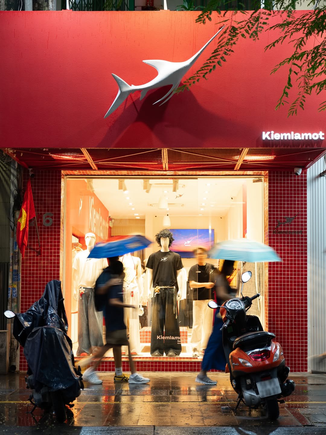 Hinh anh SR News: Điểm tin thời trang và làm đẹp Việt 12/09 3