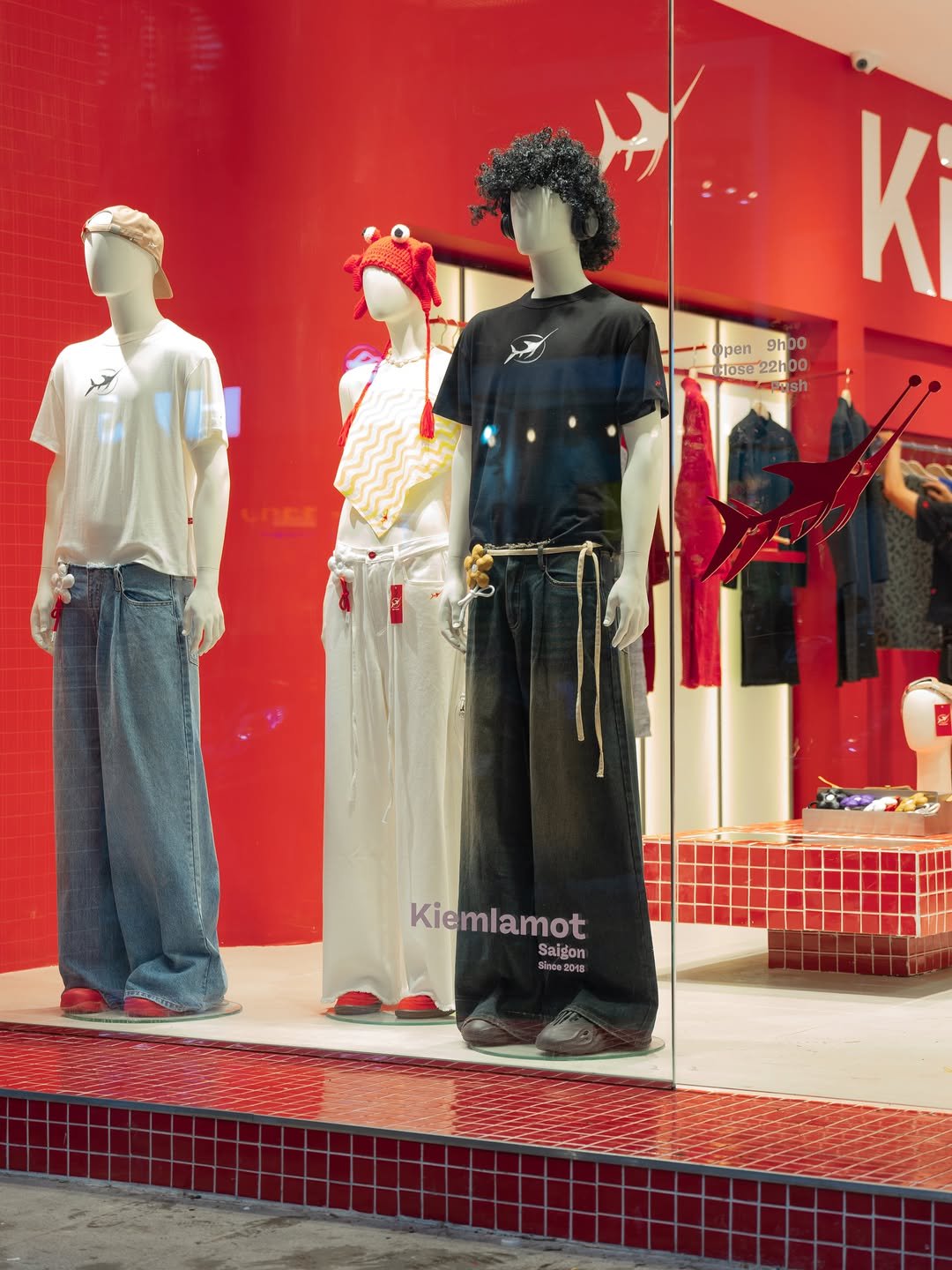 Hinh anh SR News: Điểm tin thời trang và làm đẹp Việt 12/09 5