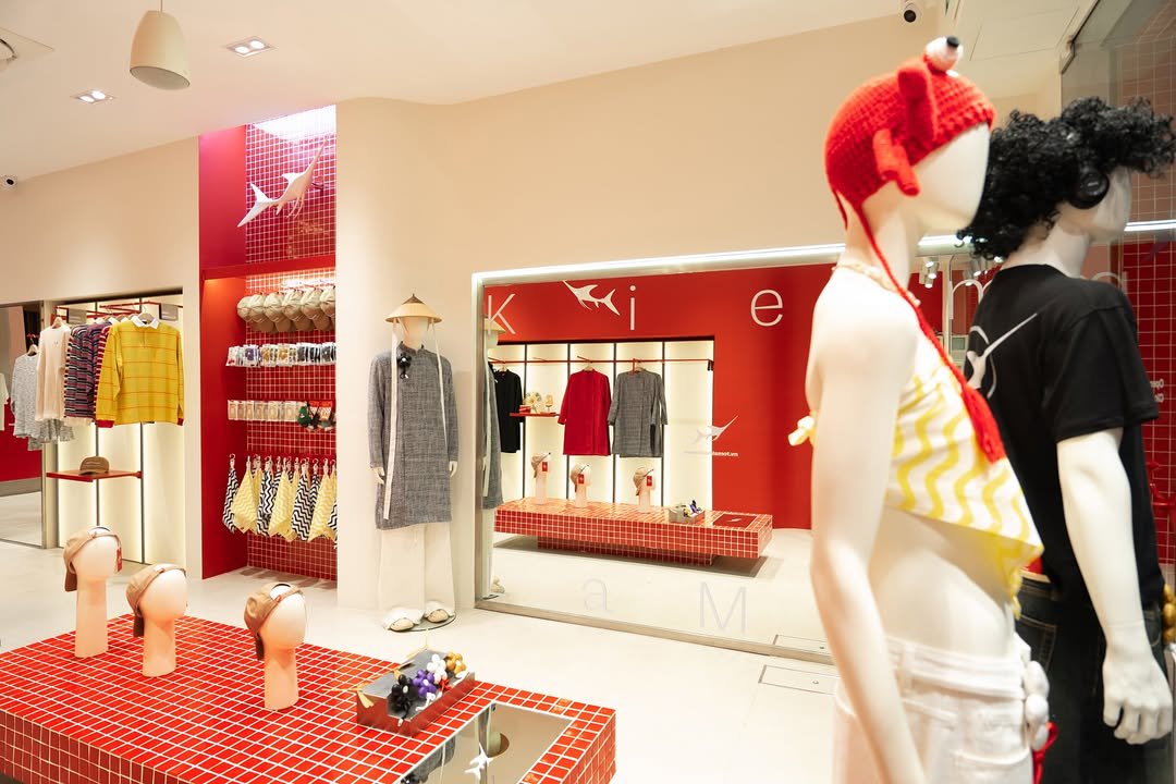 Hinh anh SR News: Điểm tin thời trang và làm đẹp Việt 12/09 6