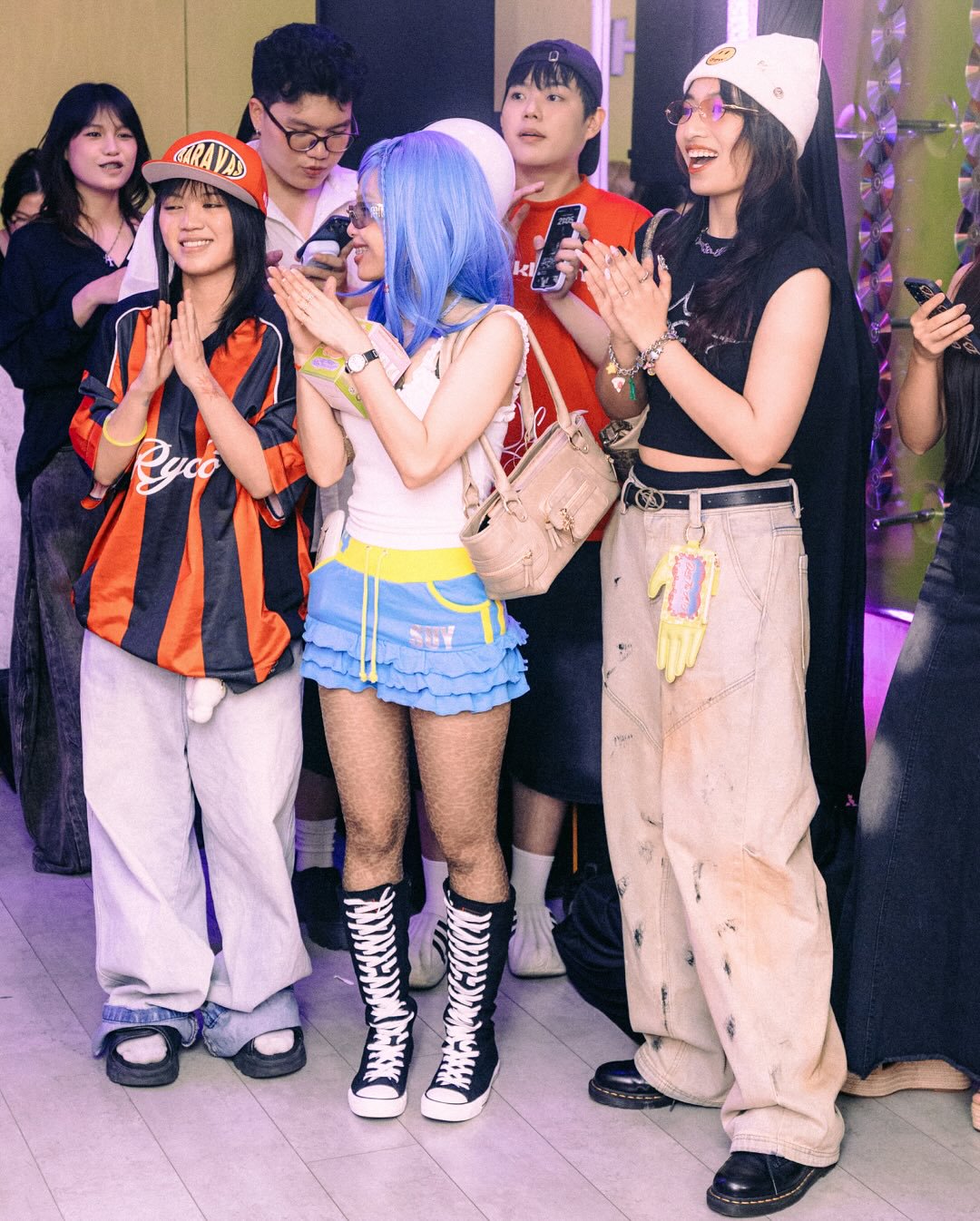 Hinh anh SR News: Điểm tin thời trang và làm đẹp Việt 12/09 23