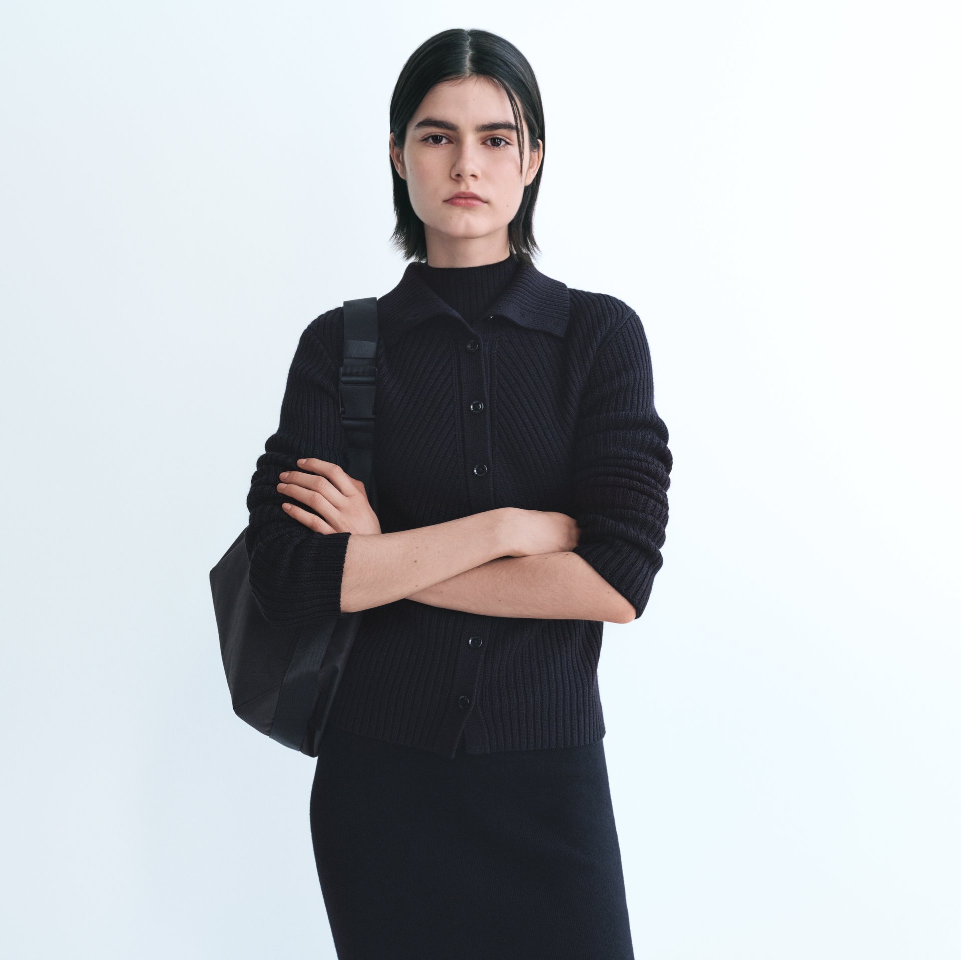 Hinh anh Uniqlo U Thu/Đông 2025 “Future Layers”: Chiến lược chinh phục tủ đồ đa nhiệm 6