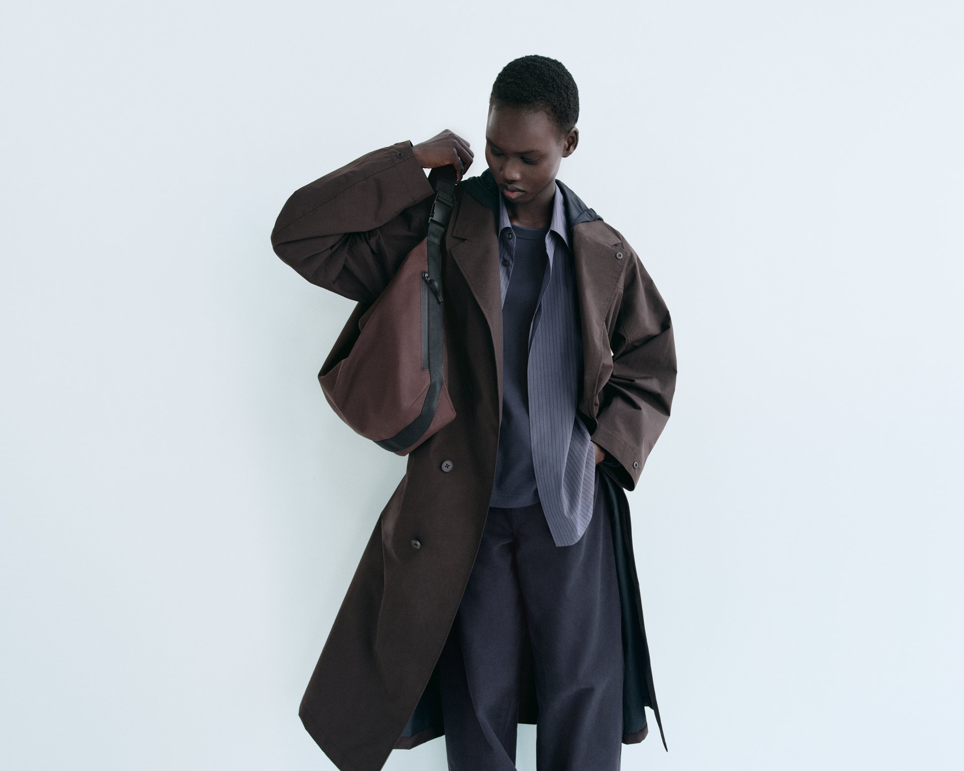 Hinh anh Uniqlo U Thu/Đông 2025 “Future Layers”: Chiến lược chinh phục tủ đồ đa nhiệm 4