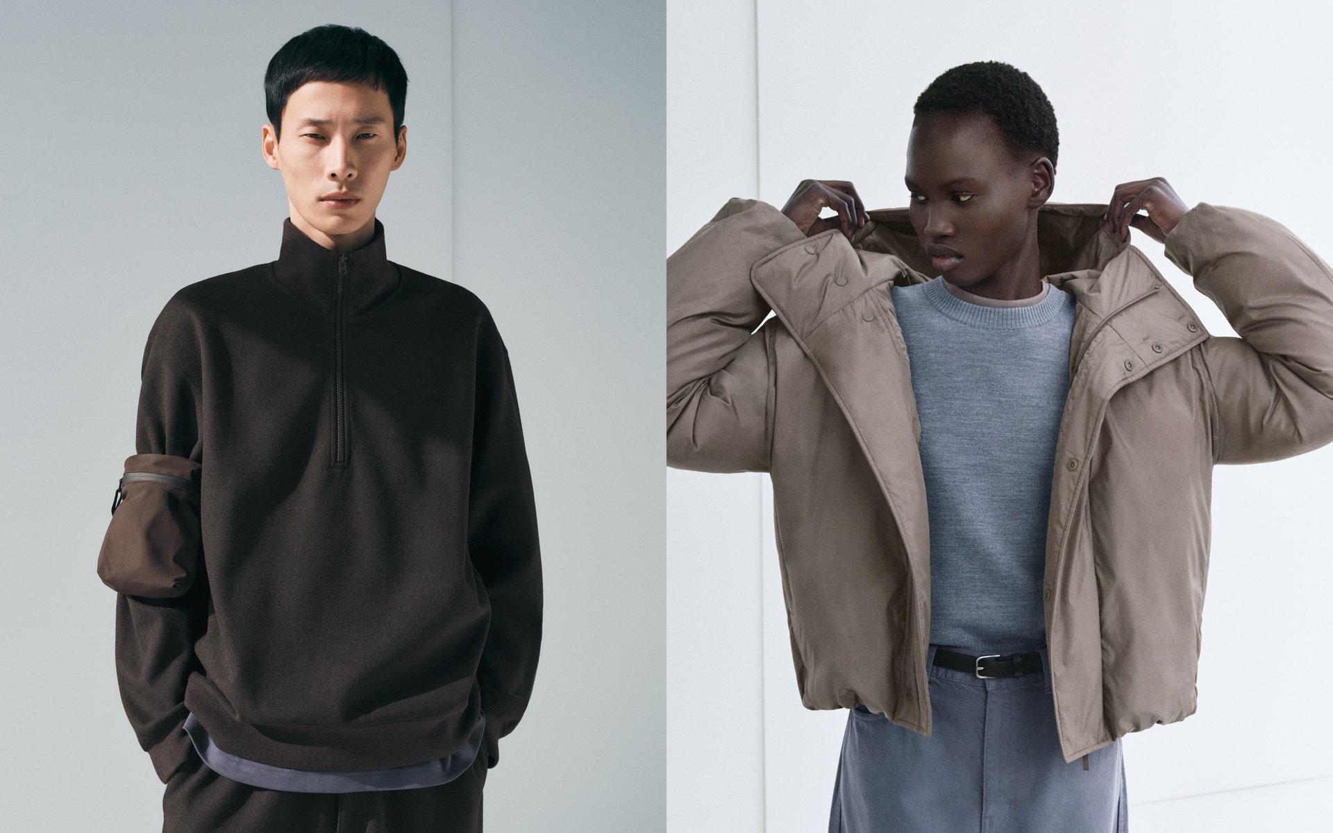 Hinh anh Uniqlo U Thu/Đông 2025 “Future Layers”: Chiến lược chinh phục tủ đồ đa nhiệm 3