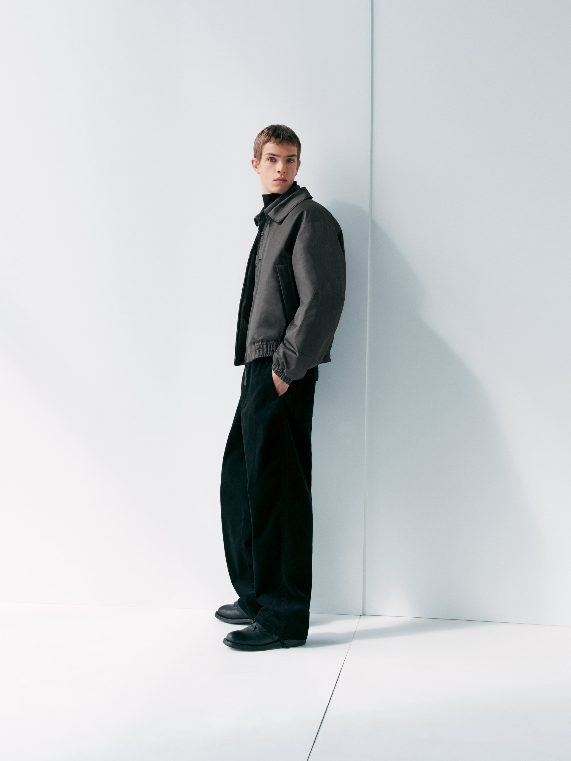 Hinh anh Uniqlo U Thu/Đông 2025 “Future Layers”: Chiến lược chinh phục tủ đồ đa nhiệm 9