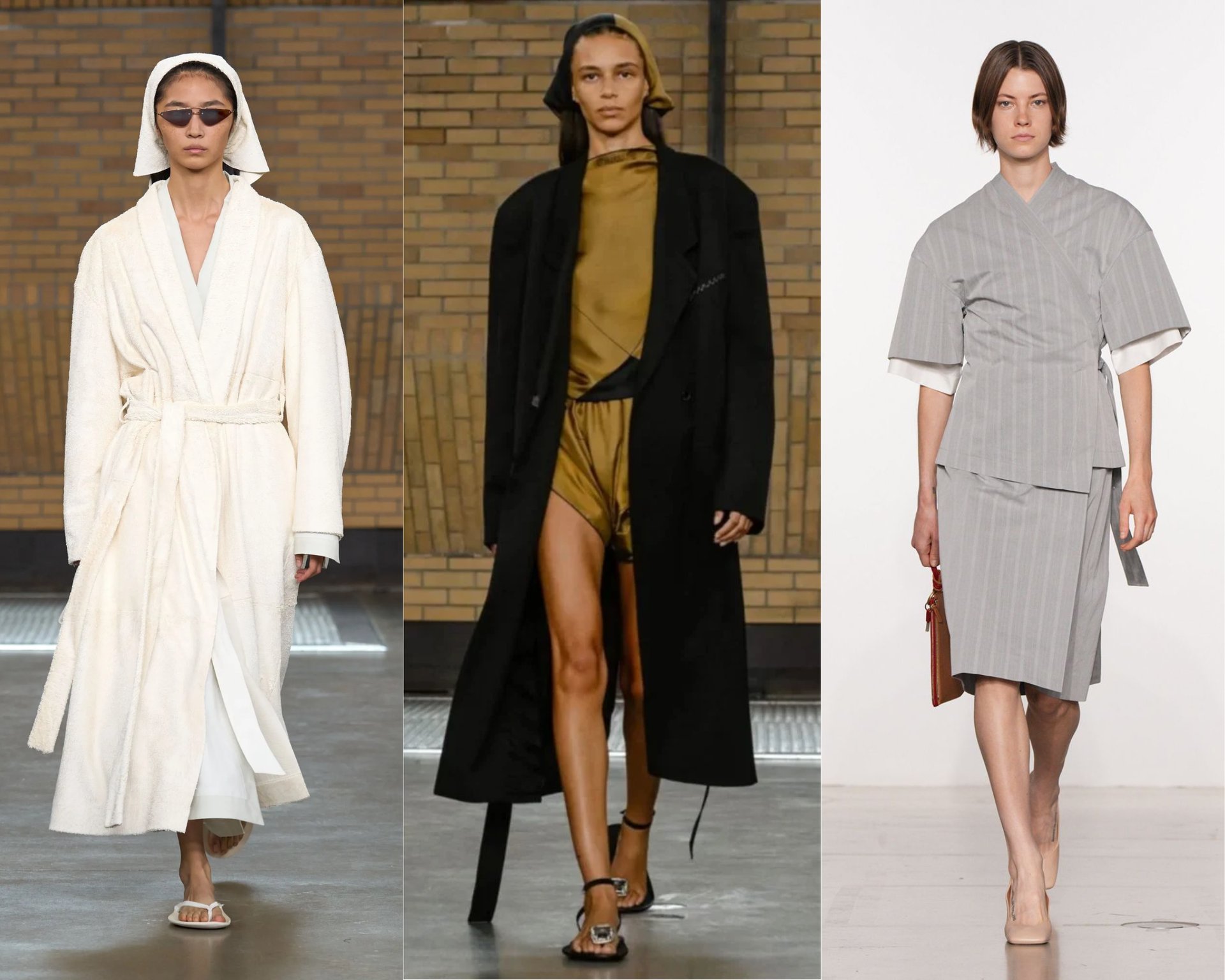 Hinh anh Calvin Klein SS26: Một ký ức điện ảnh về thành thị 5