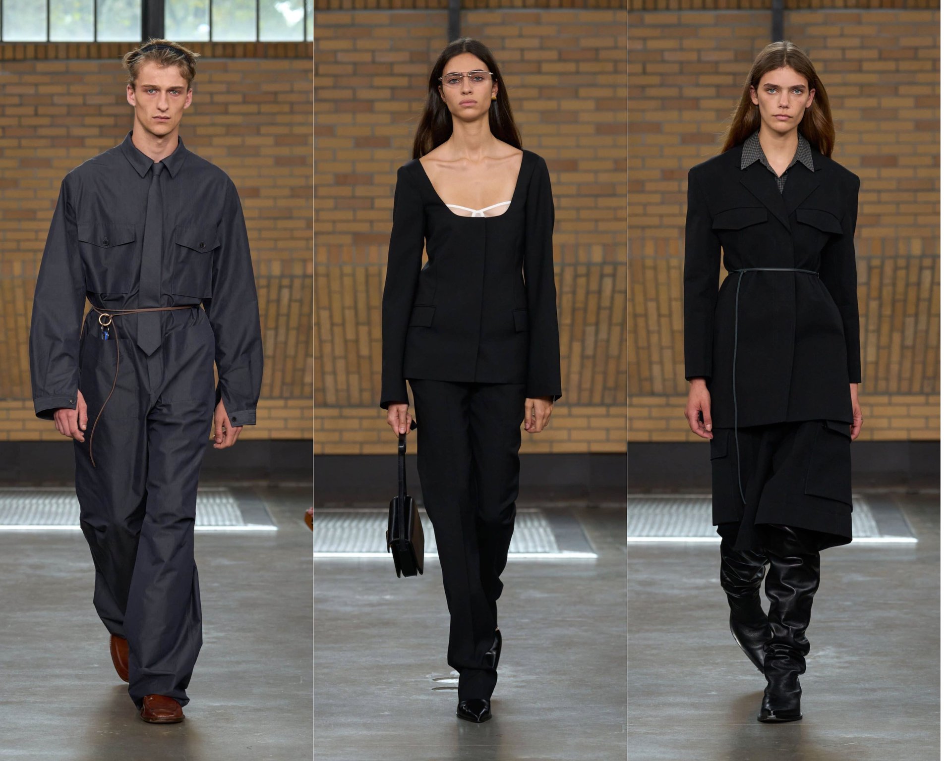 Hinh anh Calvin Klein SS26: Một ký ức điện ảnh về thành thị 4