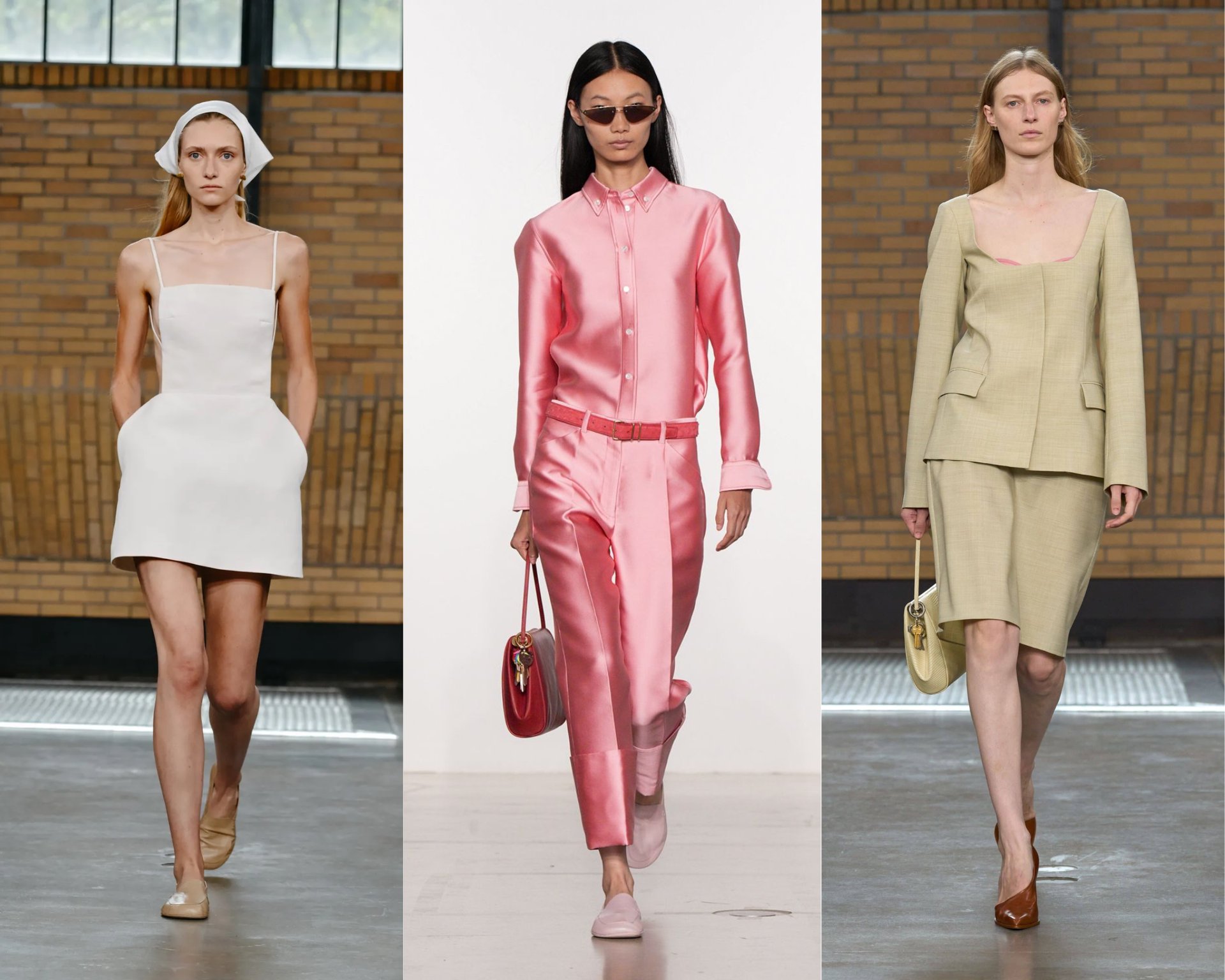 Hinh anh Calvin Klein SS26: Một ký ức điện ảnh về thành thị 3