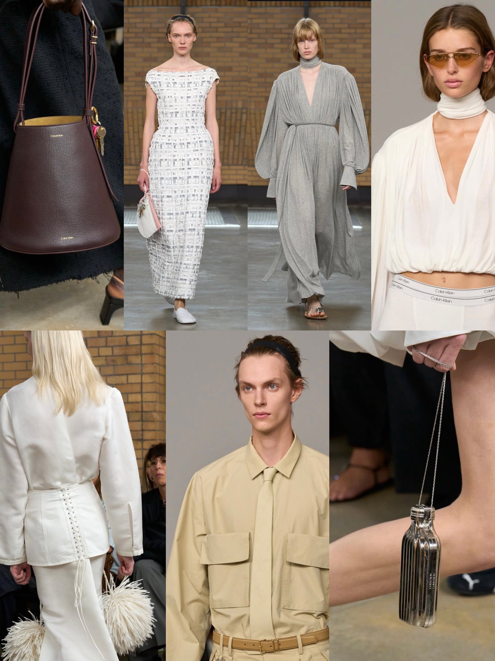 Hinh anh Calvin Klein SS26: Một ký ức điện ảnh về thành thị 2