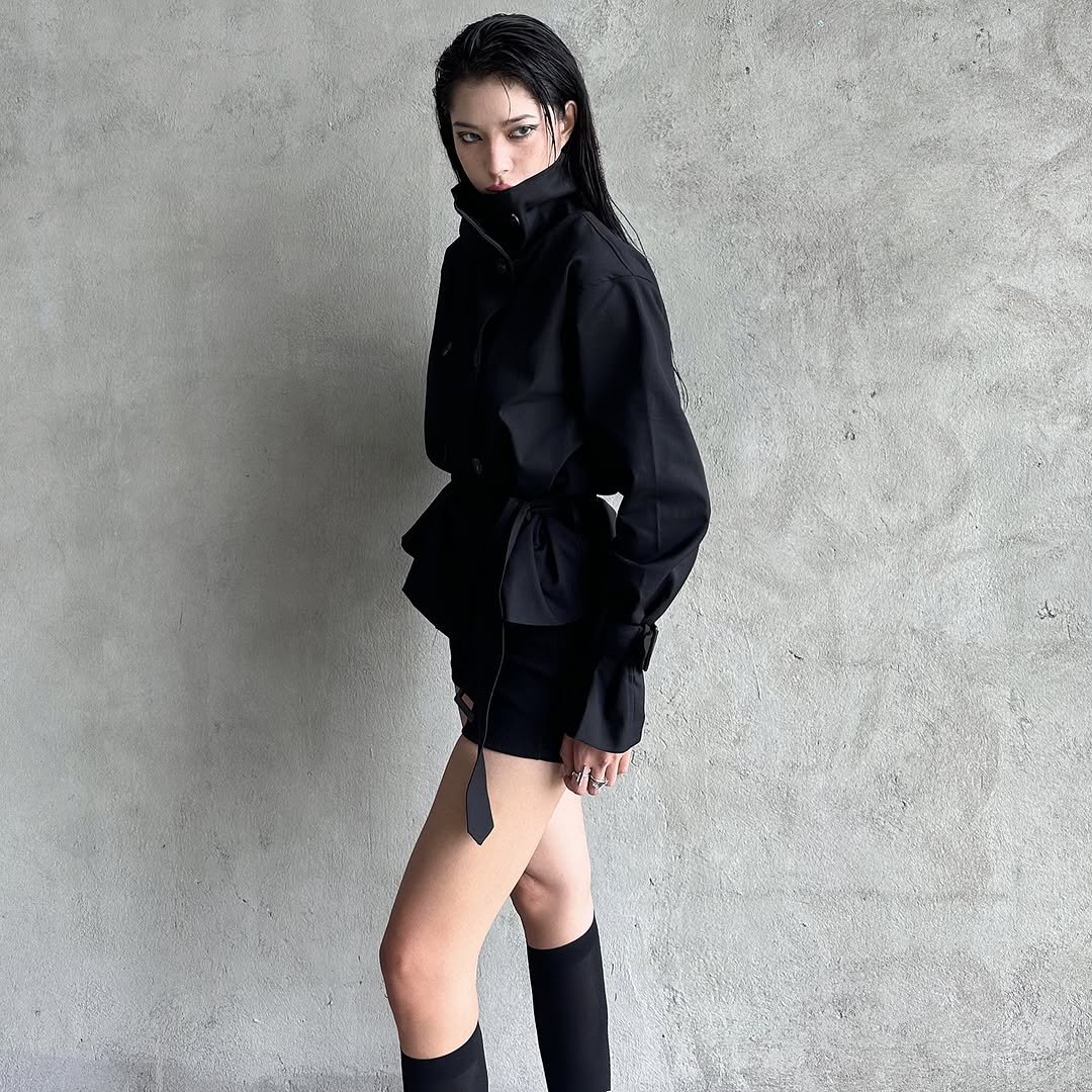  Angel In Black