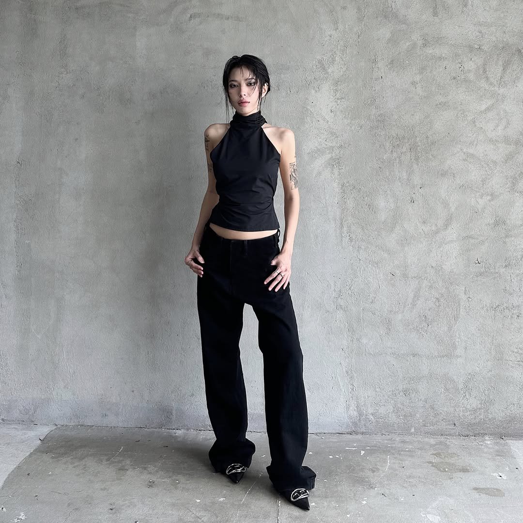  Angel In Black