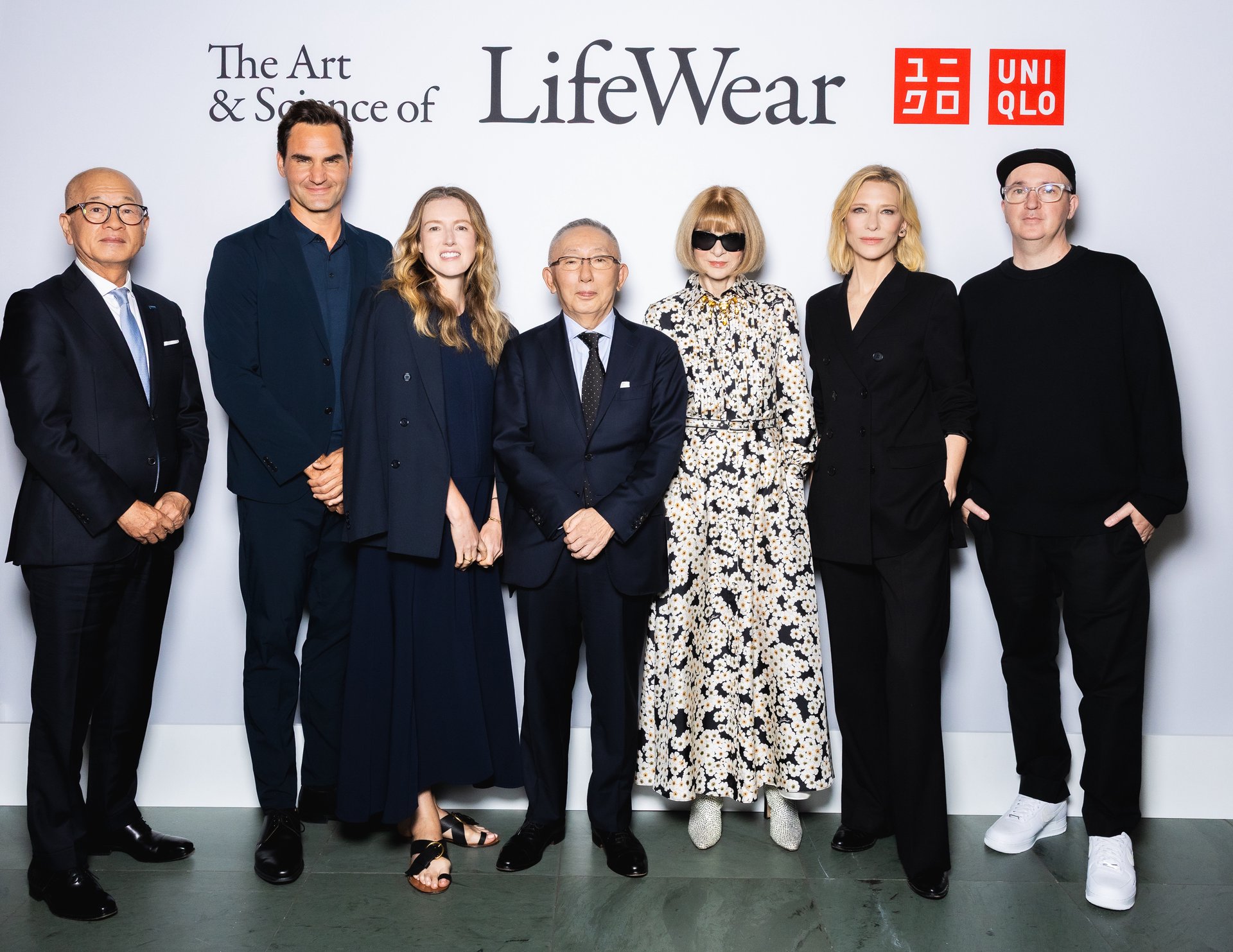 Hinh anh UNIQLO tái định hình LifeWear bằng nghệ thuật và khoa học 2