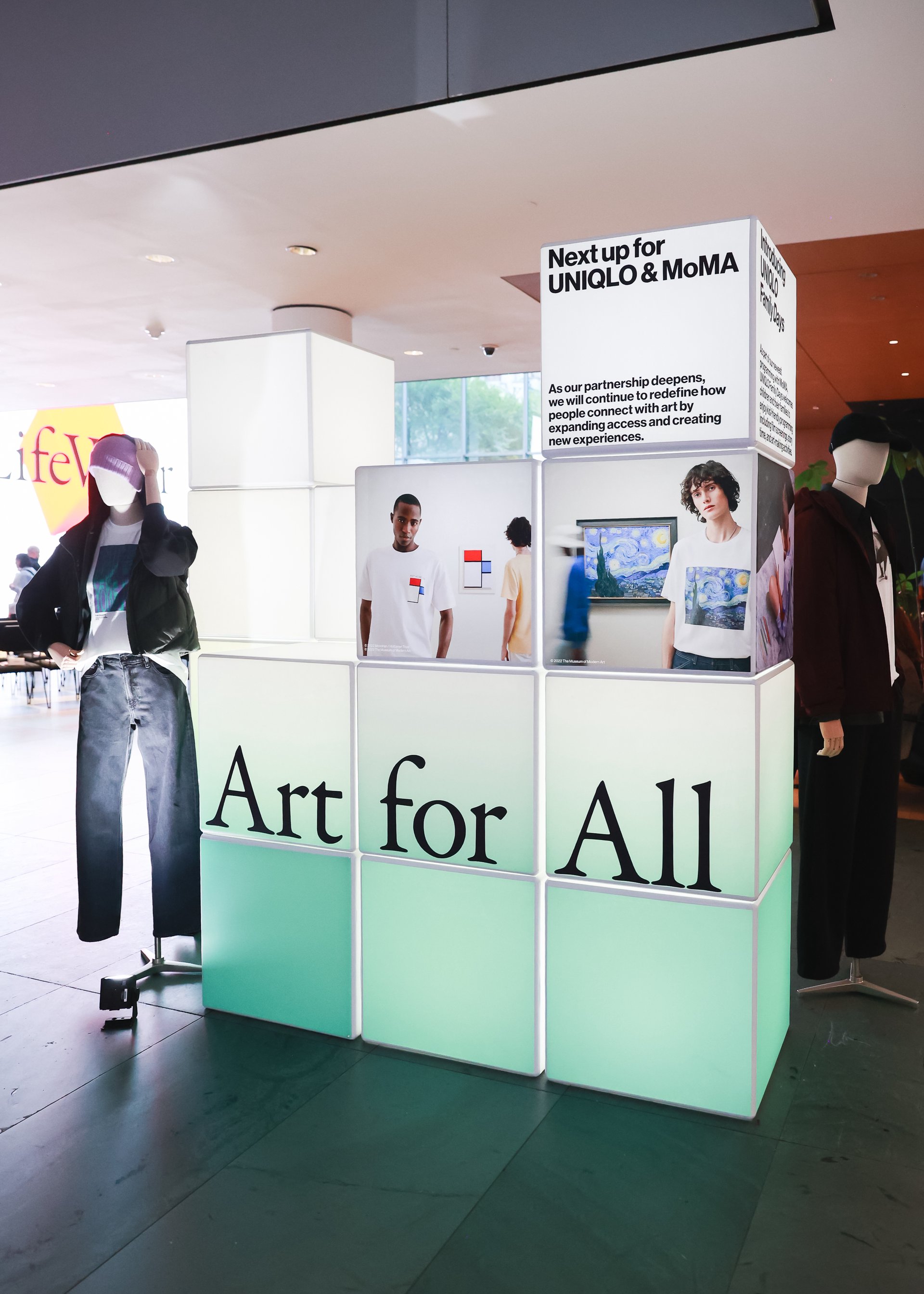 Hinh anh UNIQLO tái định hình LifeWear bằng nghệ thuật và khoa học 3