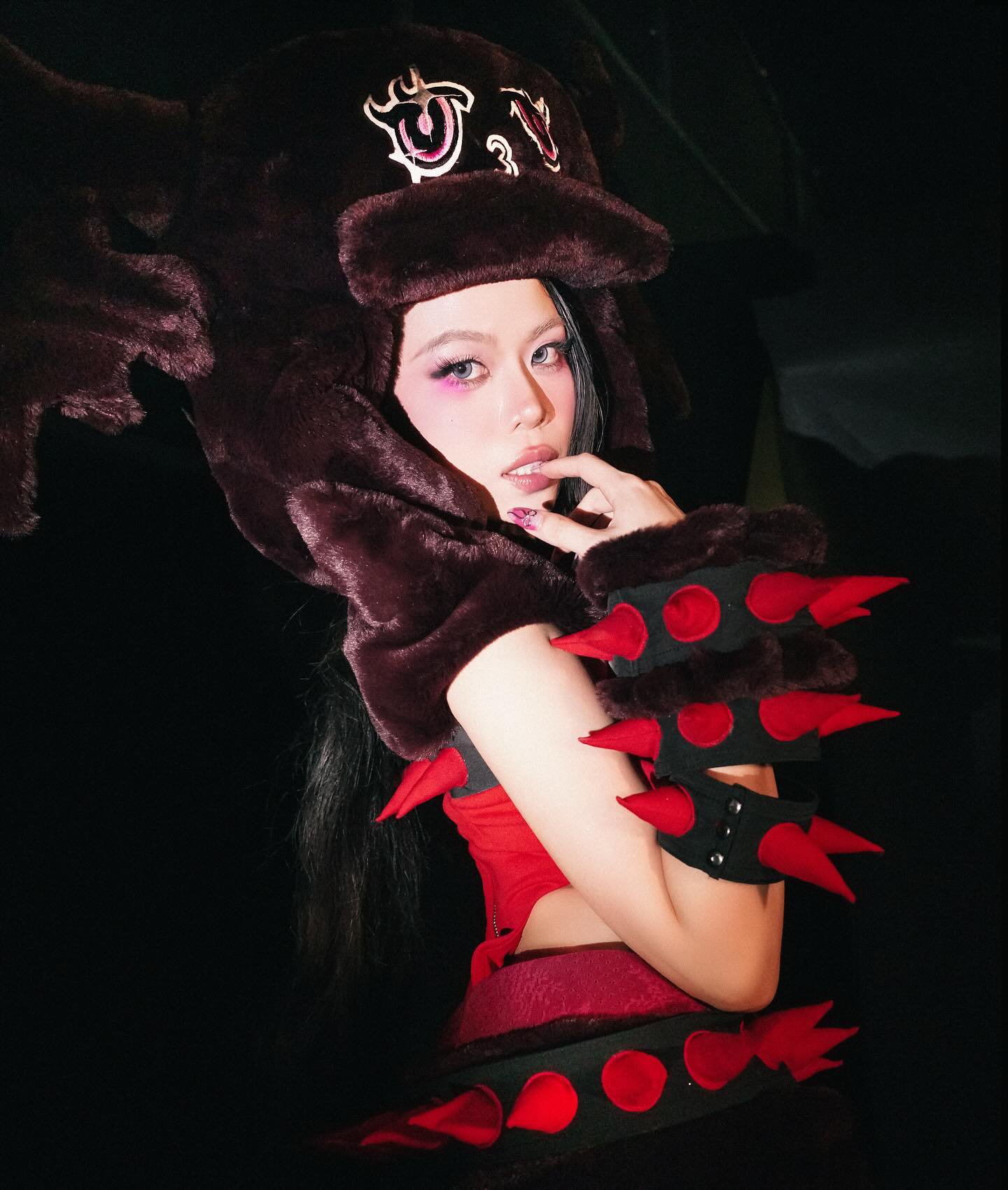 Hinh anh Y3K định hình sàn diễn 6