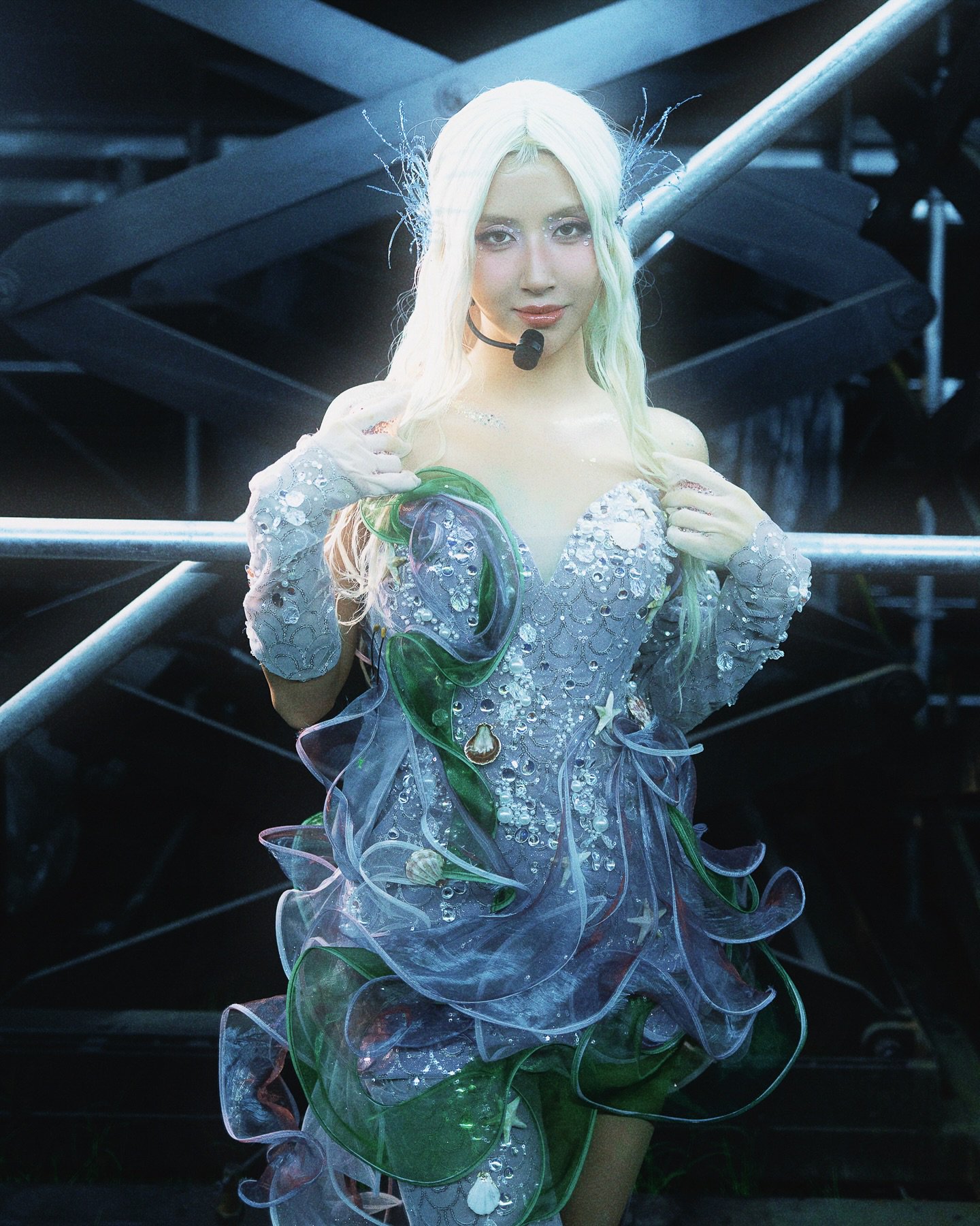 Hinh anh Y3K định hình sàn diễn 2