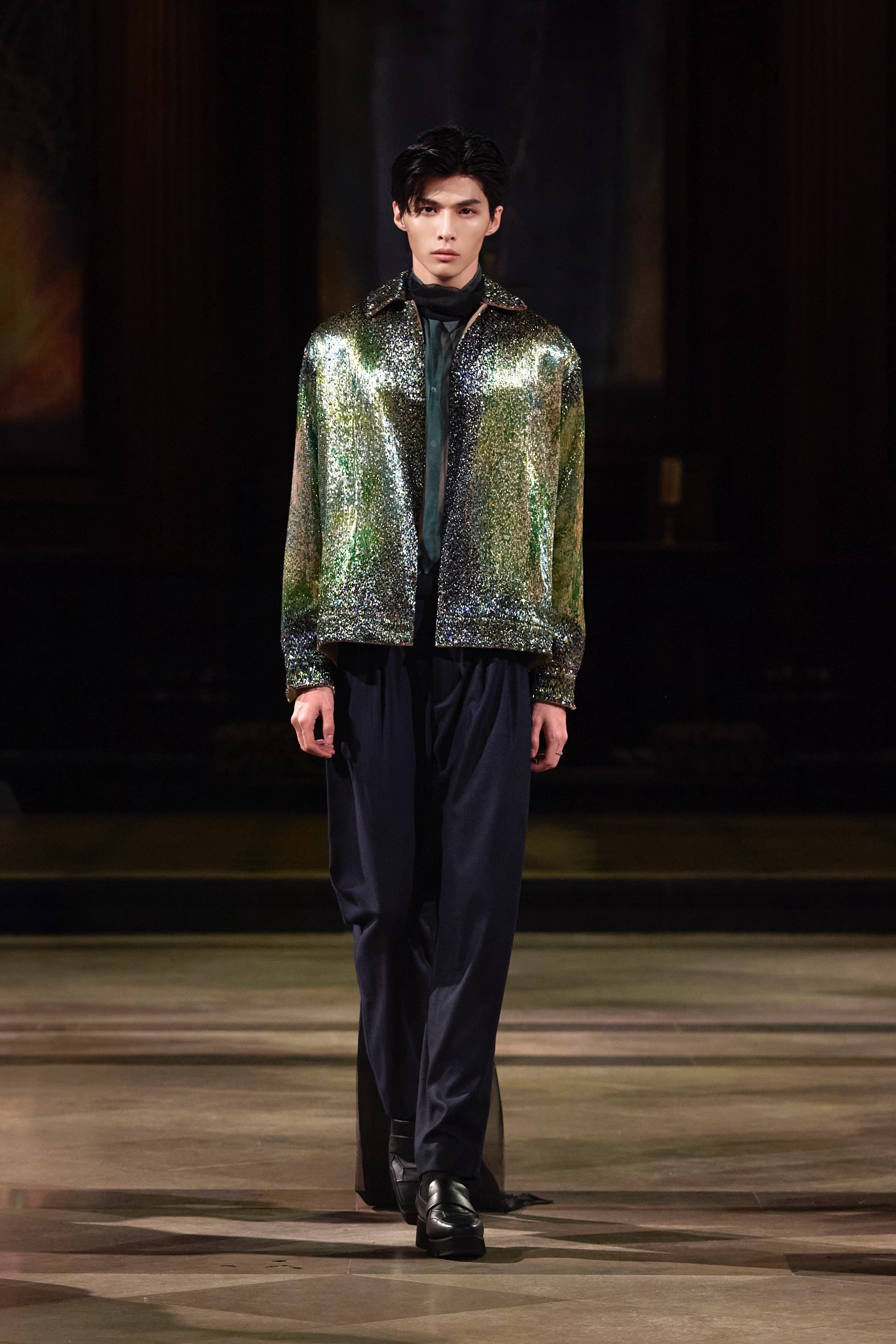 Hinh anh TRAN HUNG Spring Summer 2026: Xuân, Hạ, Thu, Đông, rồi lại Xuân 17