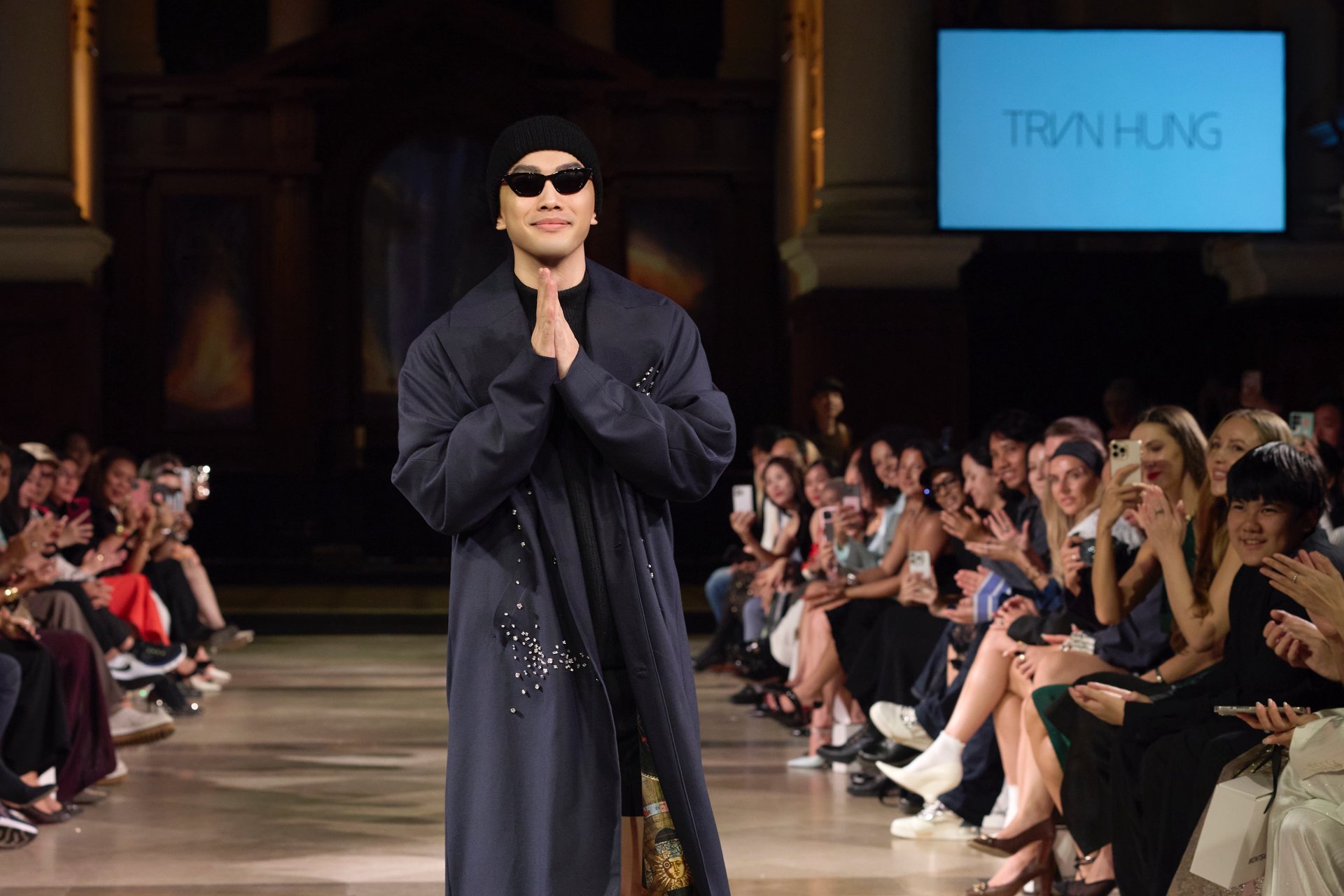 Hinh anh TRAN HUNG Spring Summer 2026: Xuân, Hạ, Thu, Đông, rồi lại Xuân 19