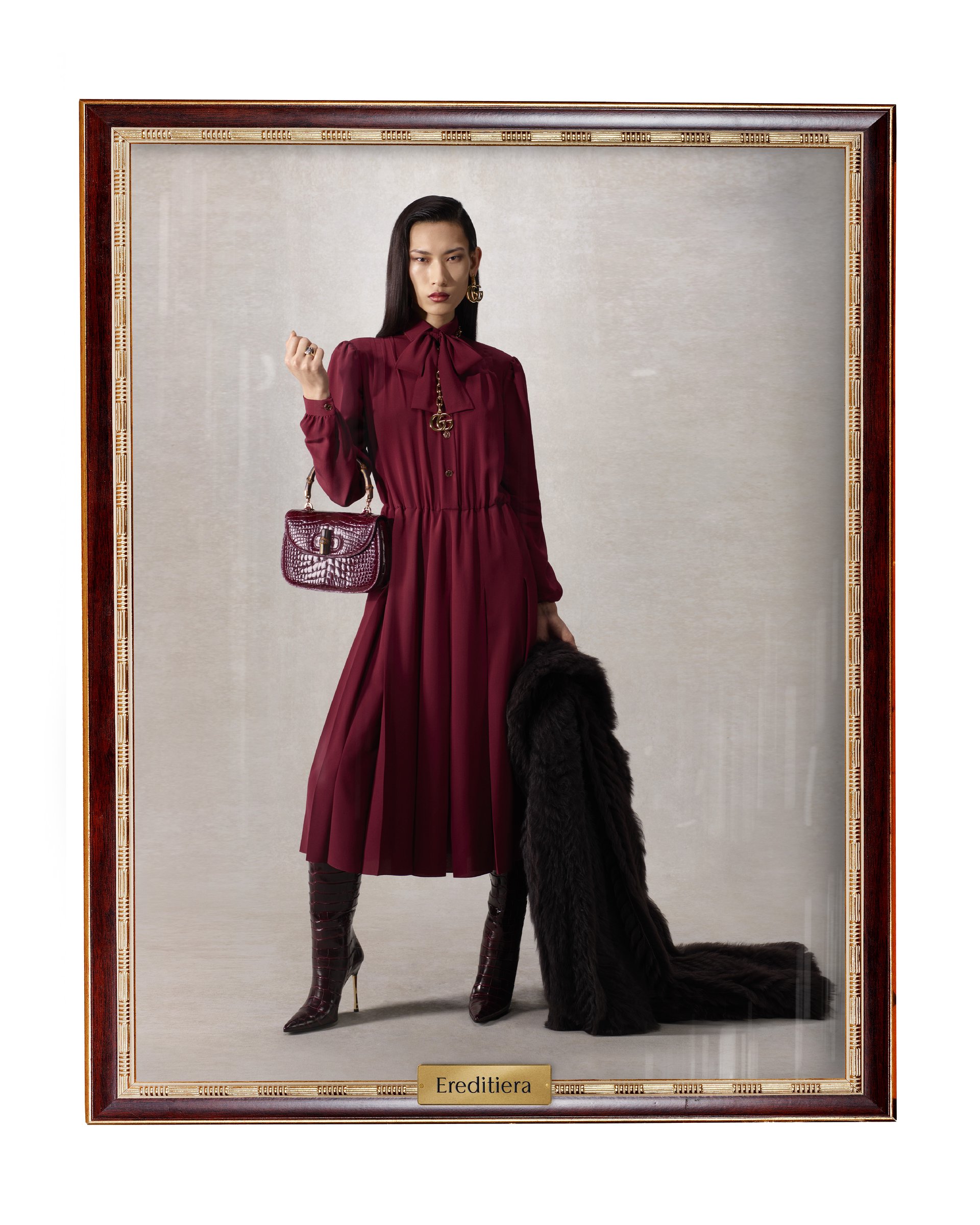 Hinh anh Gucci: La Famiglia - Di sản dưới tầm nhìn táo bạo của Demna Demna Gvasalia 1