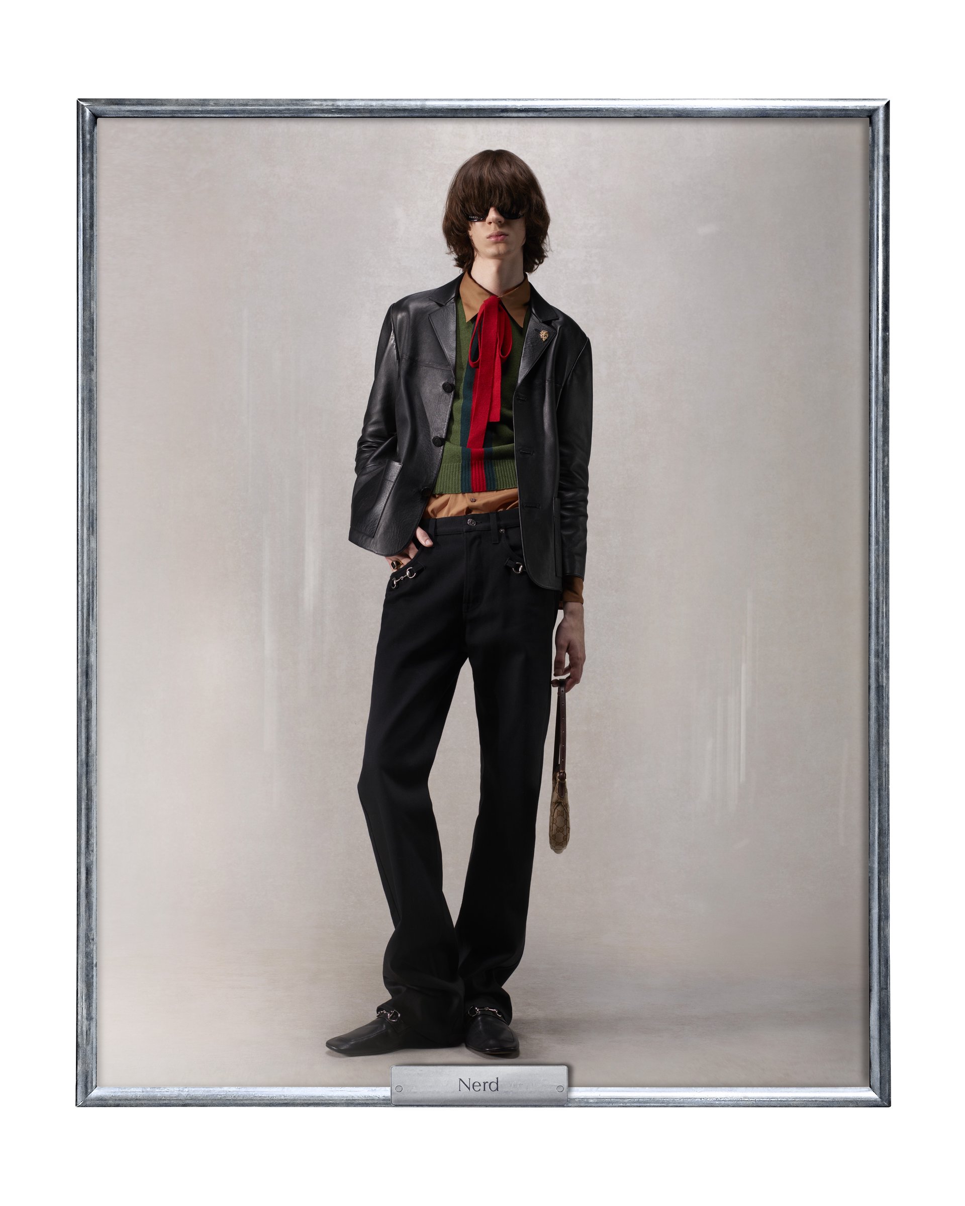 Hinh anh Gucci: La Famiglia - Di sản dưới tầm nhìn táo bạo của Demna Demna Gvasalia 17