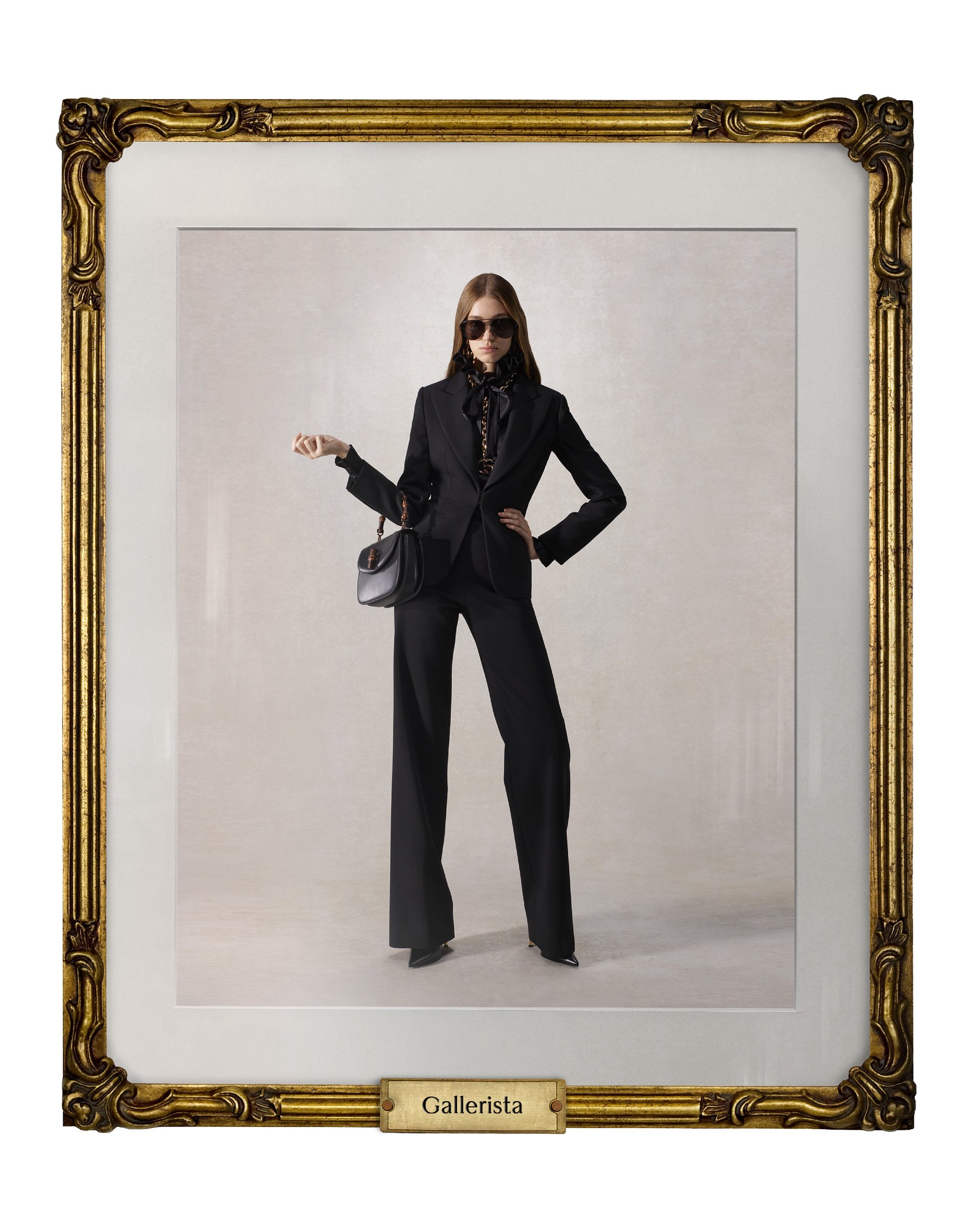Hinh anh Gucci: La Famiglia - Di sản dưới tầm nhìn táo bạo của Demna Demna Gvasalia 16
