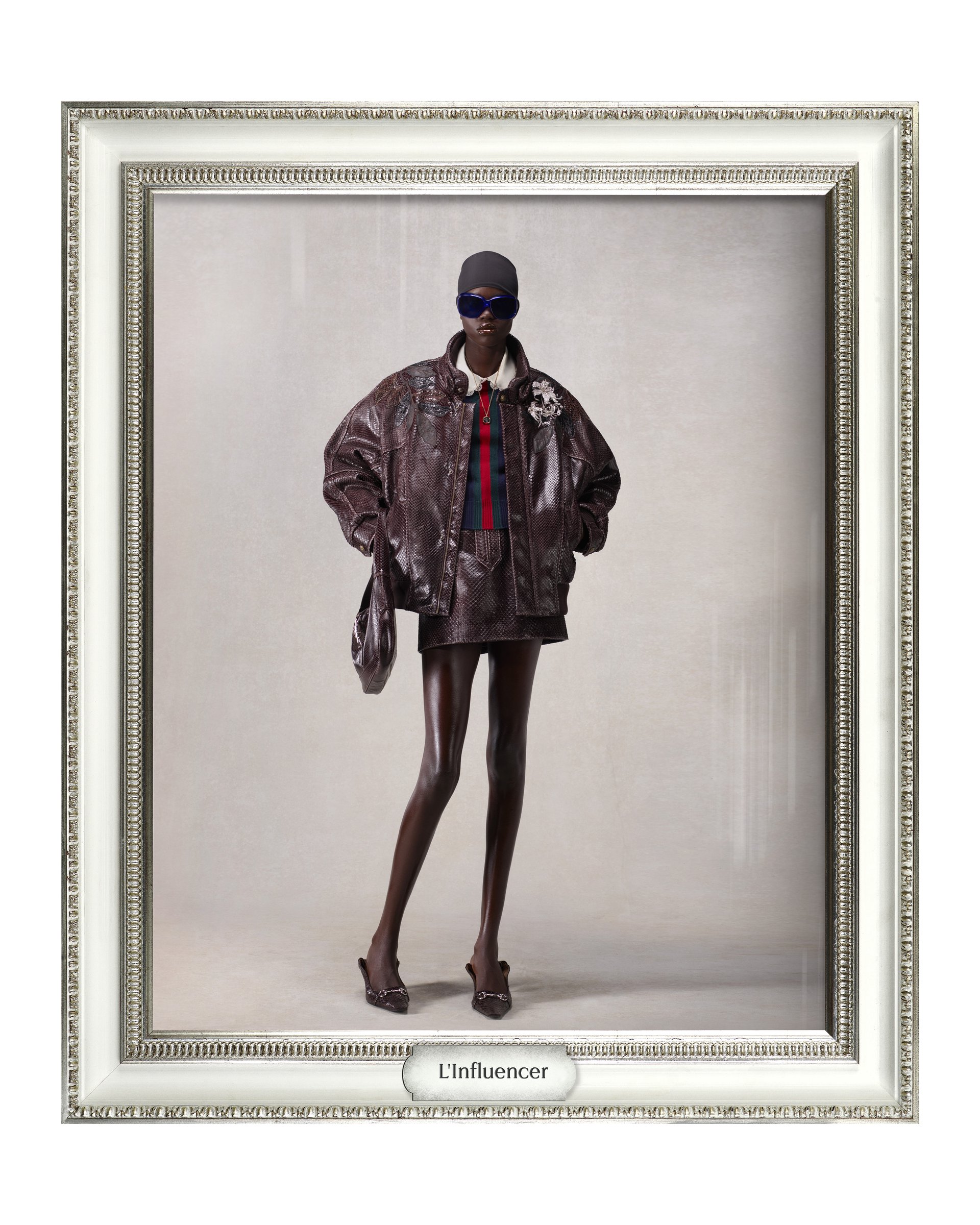 Hinh anh Gucci: La Famiglia - Di sản dưới tầm nhìn táo bạo của Demna Demna Gvasalia 9