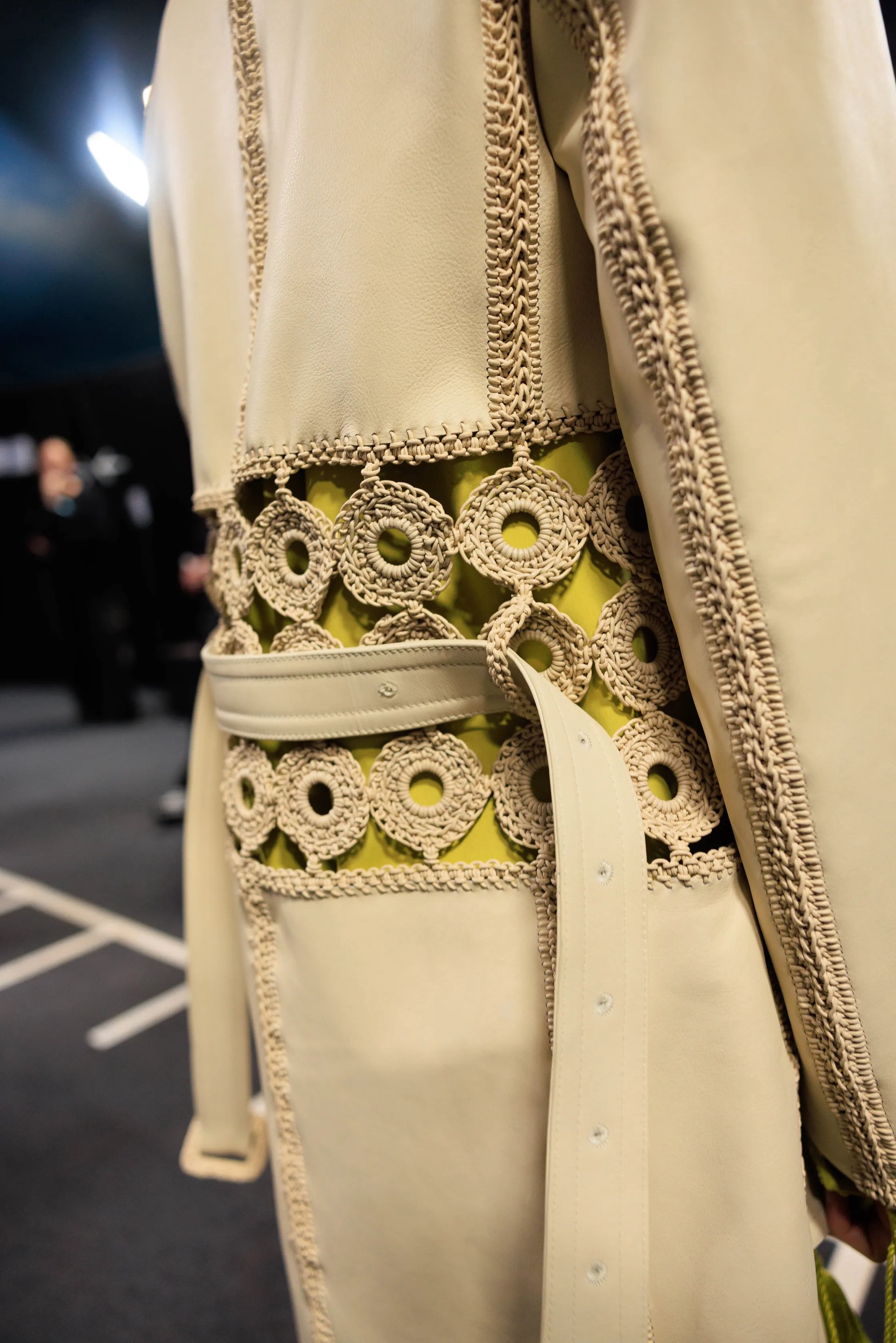 Hinh anh Từ sân khấu đến lễ hội: Burberry thiết kế cho fan và nghệ sĩ 16