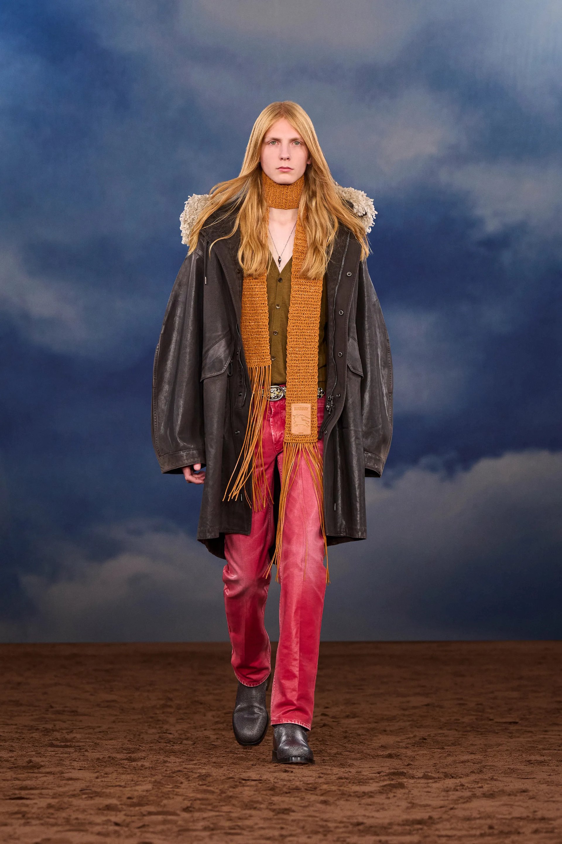 Hinh anh Từ sân khấu đến lễ hội: Burberry thiết kế cho fan và nghệ sĩ 2