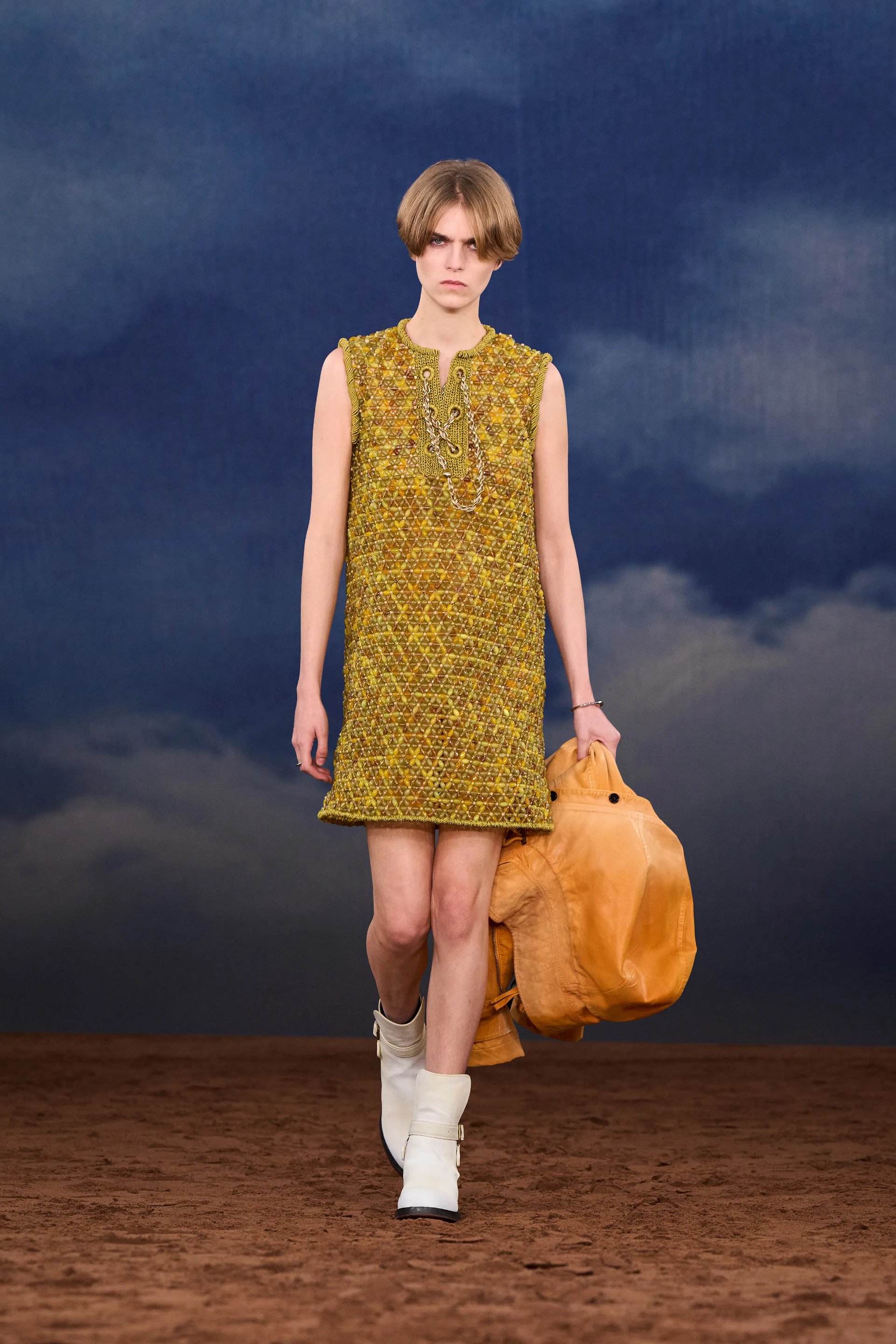 Hinh anh Từ sân khấu đến lễ hội: Burberry thiết kế cho fan và nghệ sĩ 12