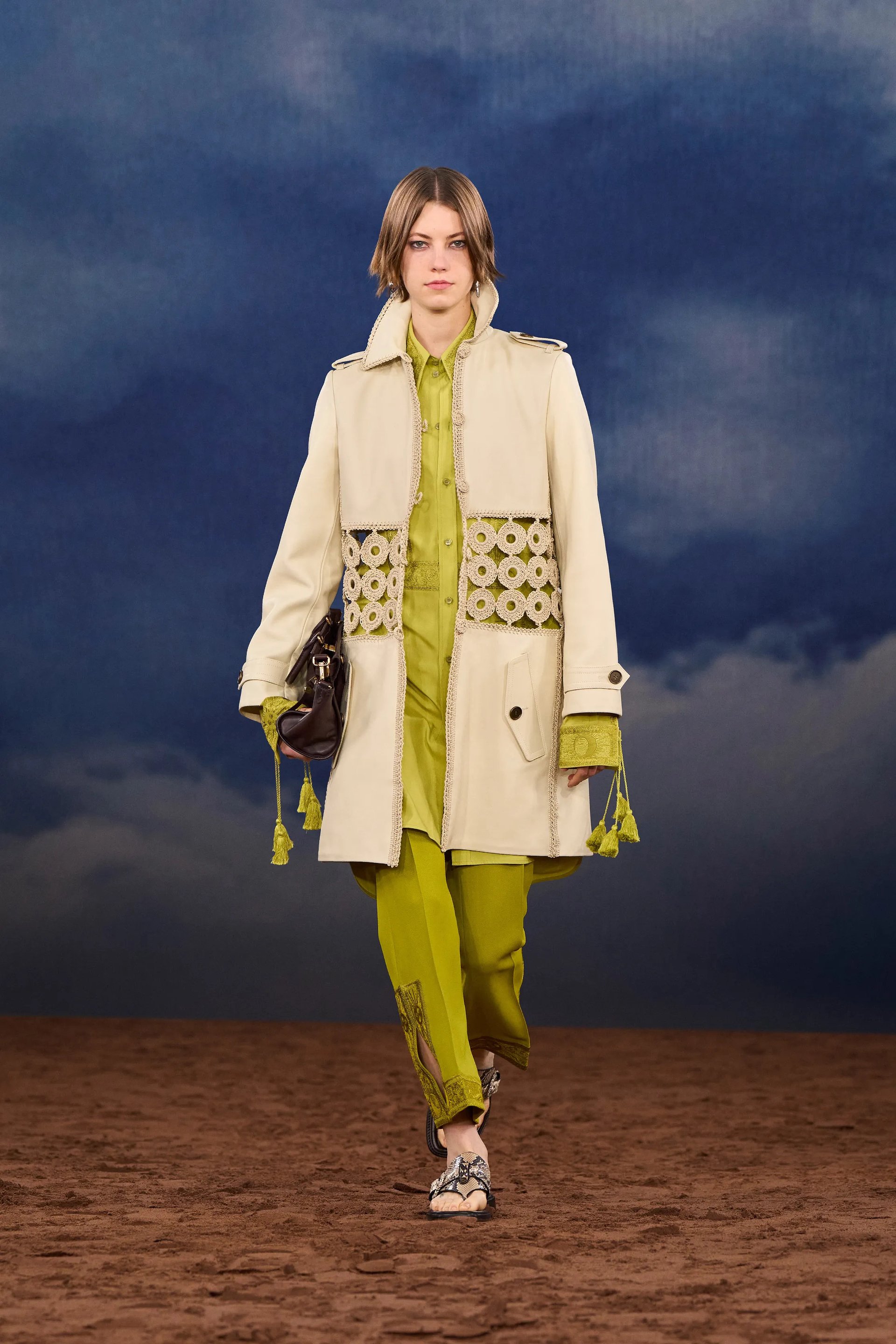 Hinh anh Từ sân khấu đến lễ hội: Burberry thiết kế cho fan và nghệ sĩ 15