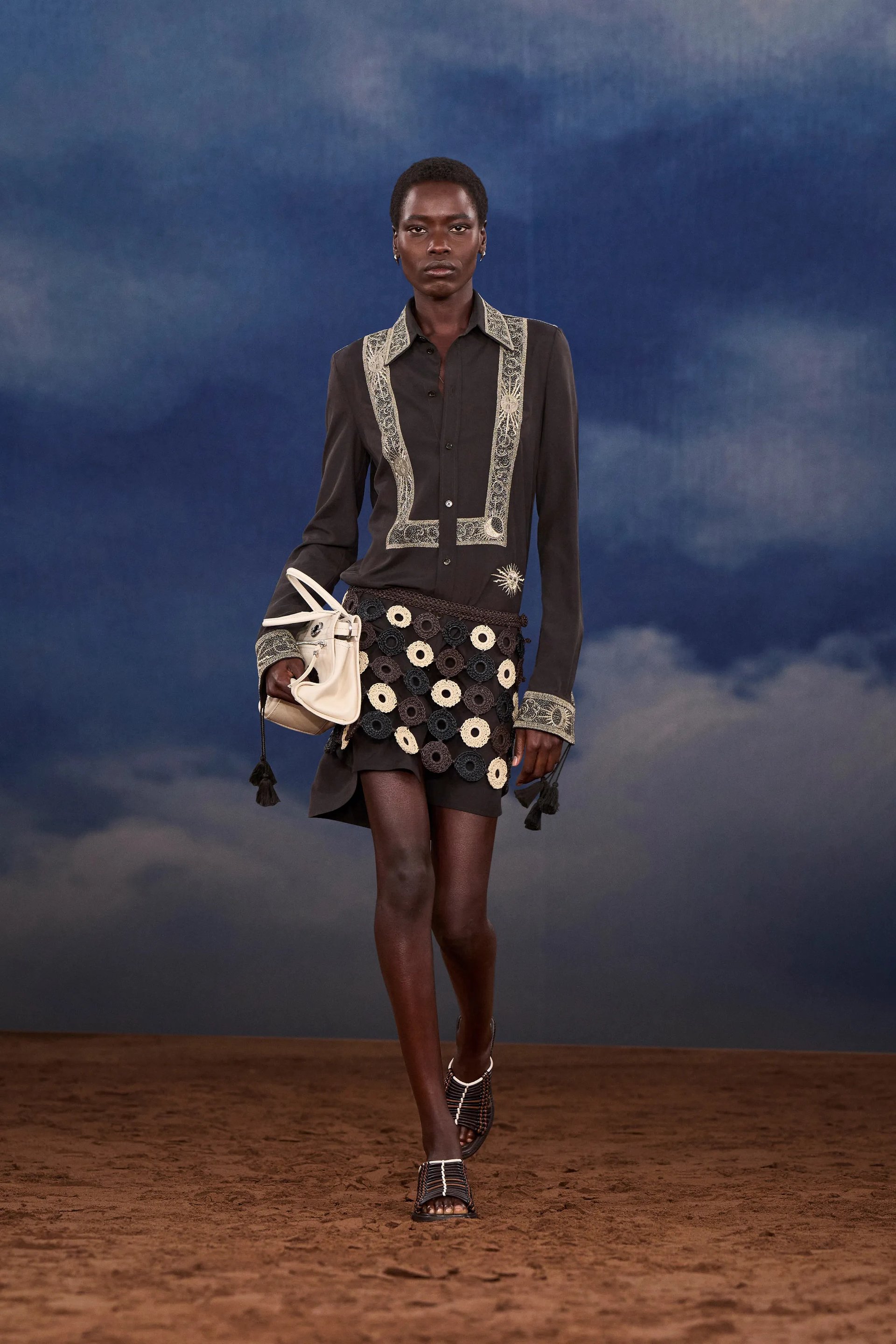 Hinh anh Từ sân khấu đến lễ hội: Burberry thiết kế cho fan và nghệ sĩ 14