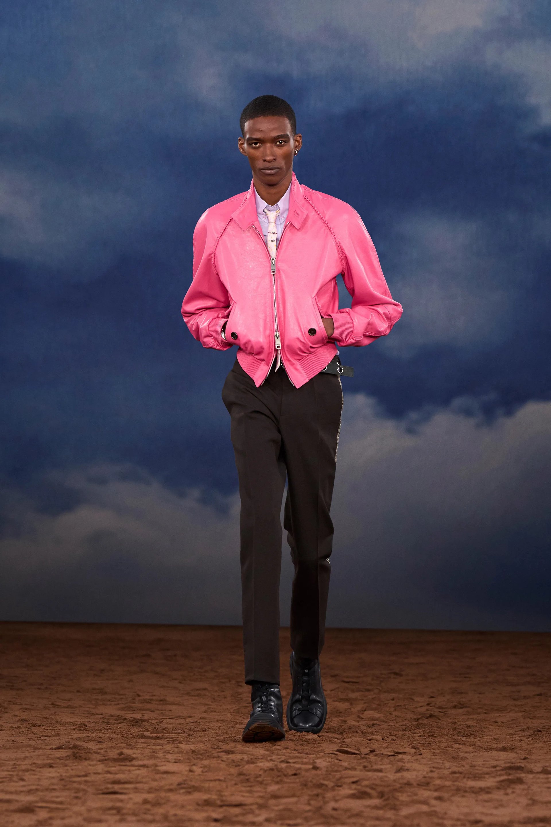 Hinh anh Từ sân khấu đến lễ hội: Burberry thiết kế cho fan và nghệ sĩ 11