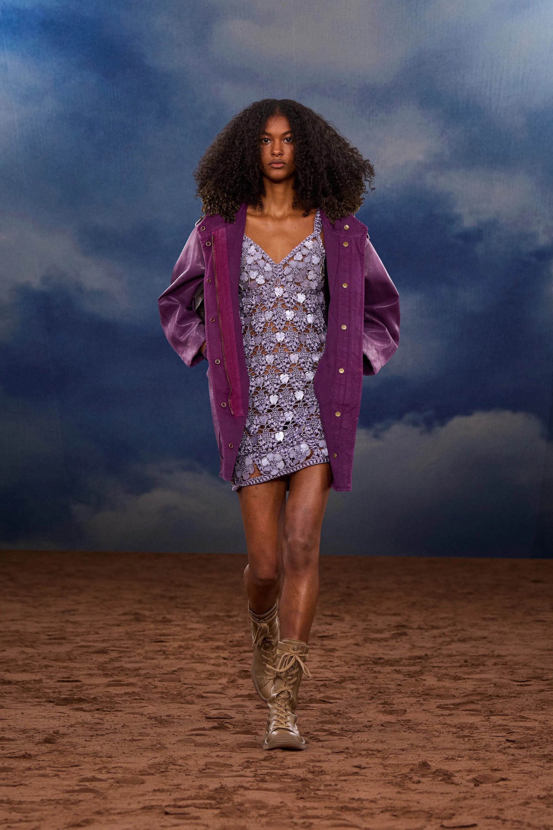 Hinh anh Từ sân khấu đến lễ hội: Burberry thiết kế cho fan và nghệ sĩ 7