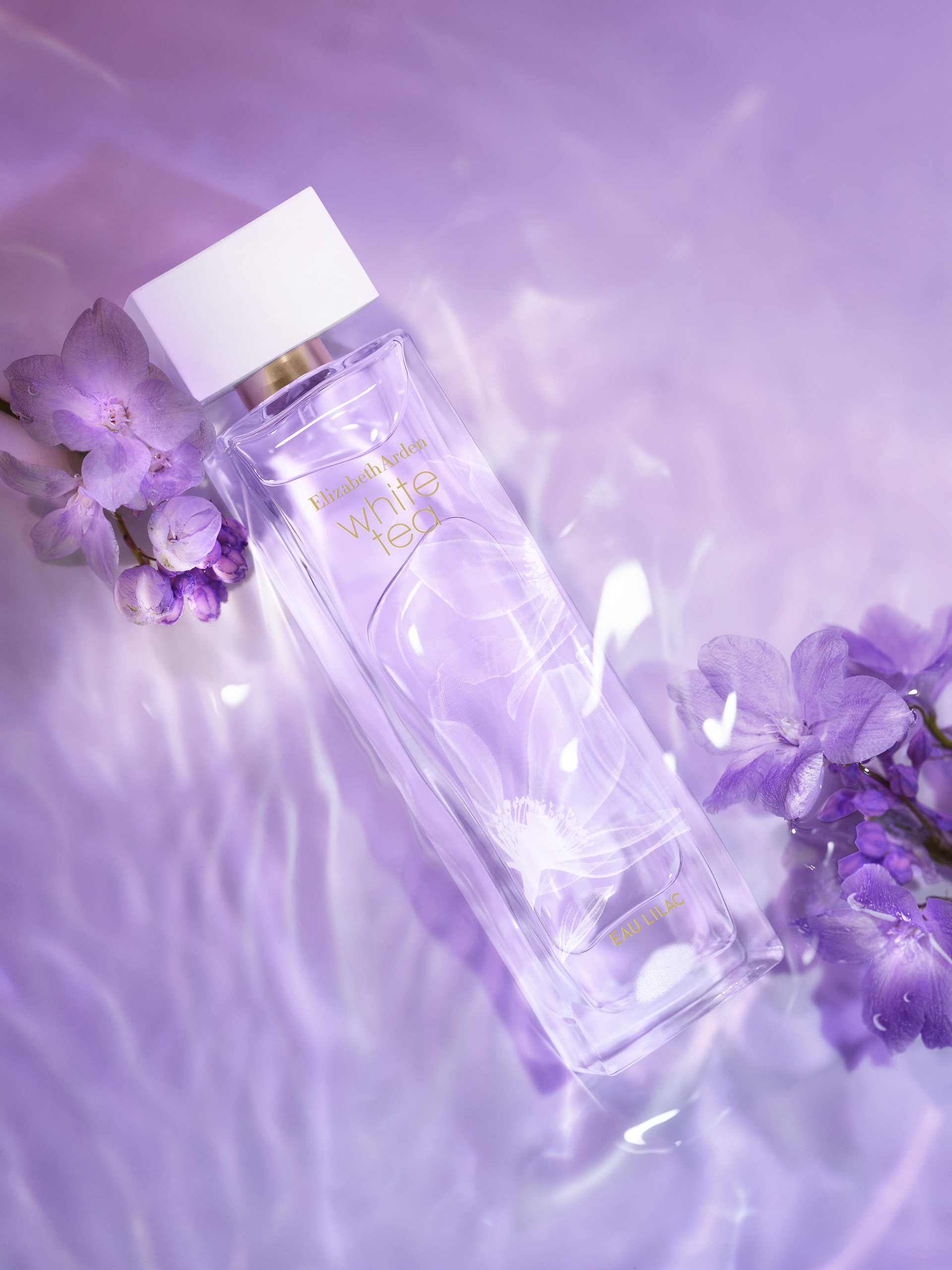 Hinh anh Tử đinh hương thức giấc trong khu vườn của Elizabeth Arden 5