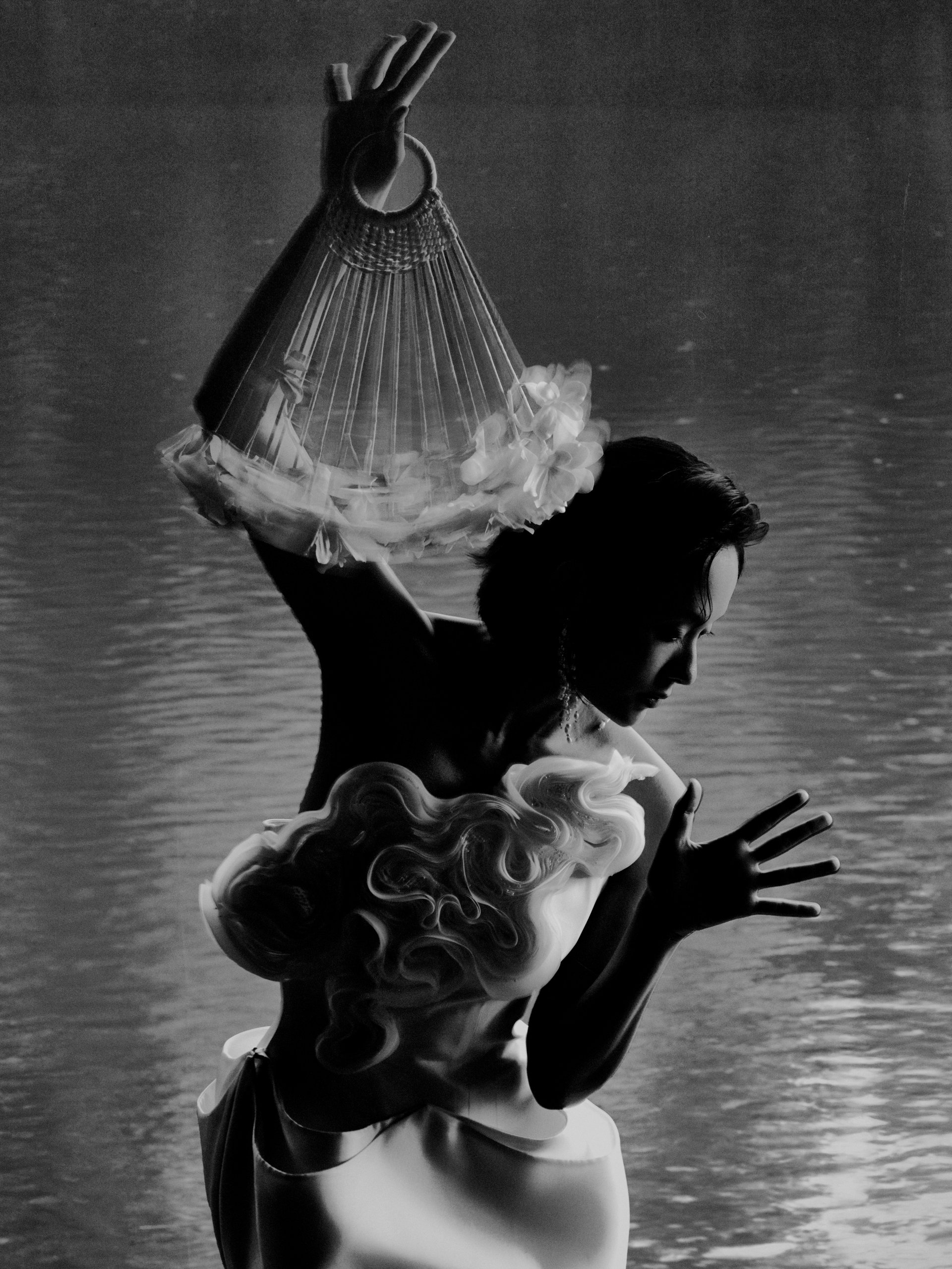 Hinh anh Lecia HER-ITAGE’25 Collection: Váy cưới trở thành báu vật của ký ức và văn hóa 7