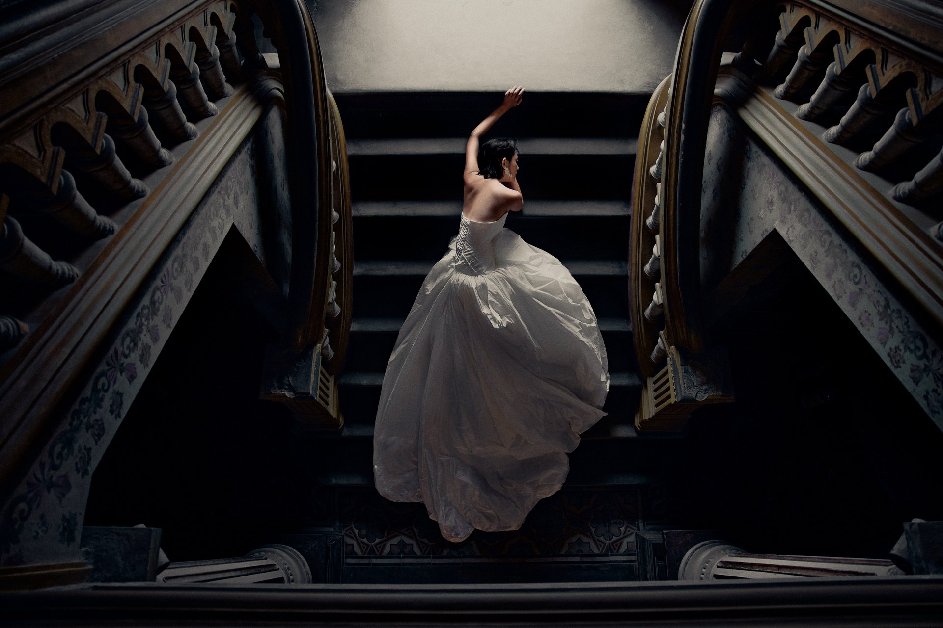 Hinh anh Lecia HER-ITAGE’25 Collection: Váy cưới trở thành báu vật của ký ức và văn hóa 3