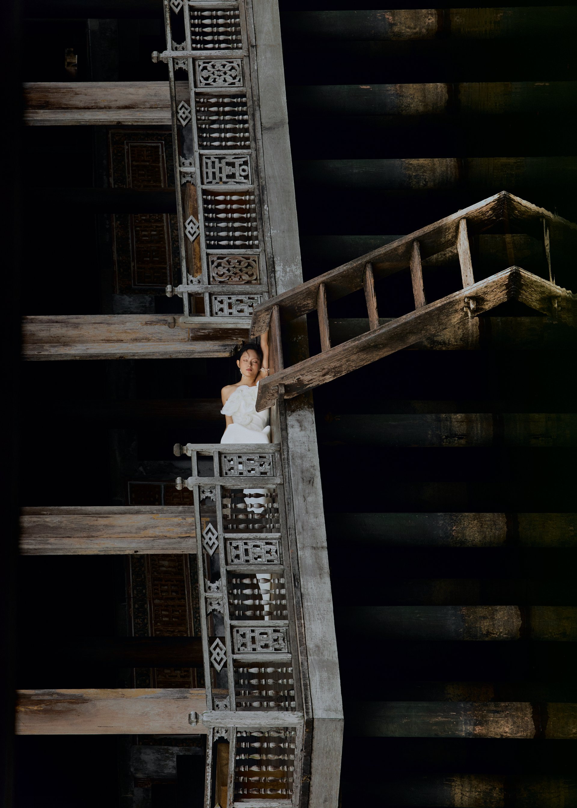 Hinh anh Lecia HER-ITAGE’25 Collection: Váy cưới trở thành báu vật của ký ức và văn hóa 6