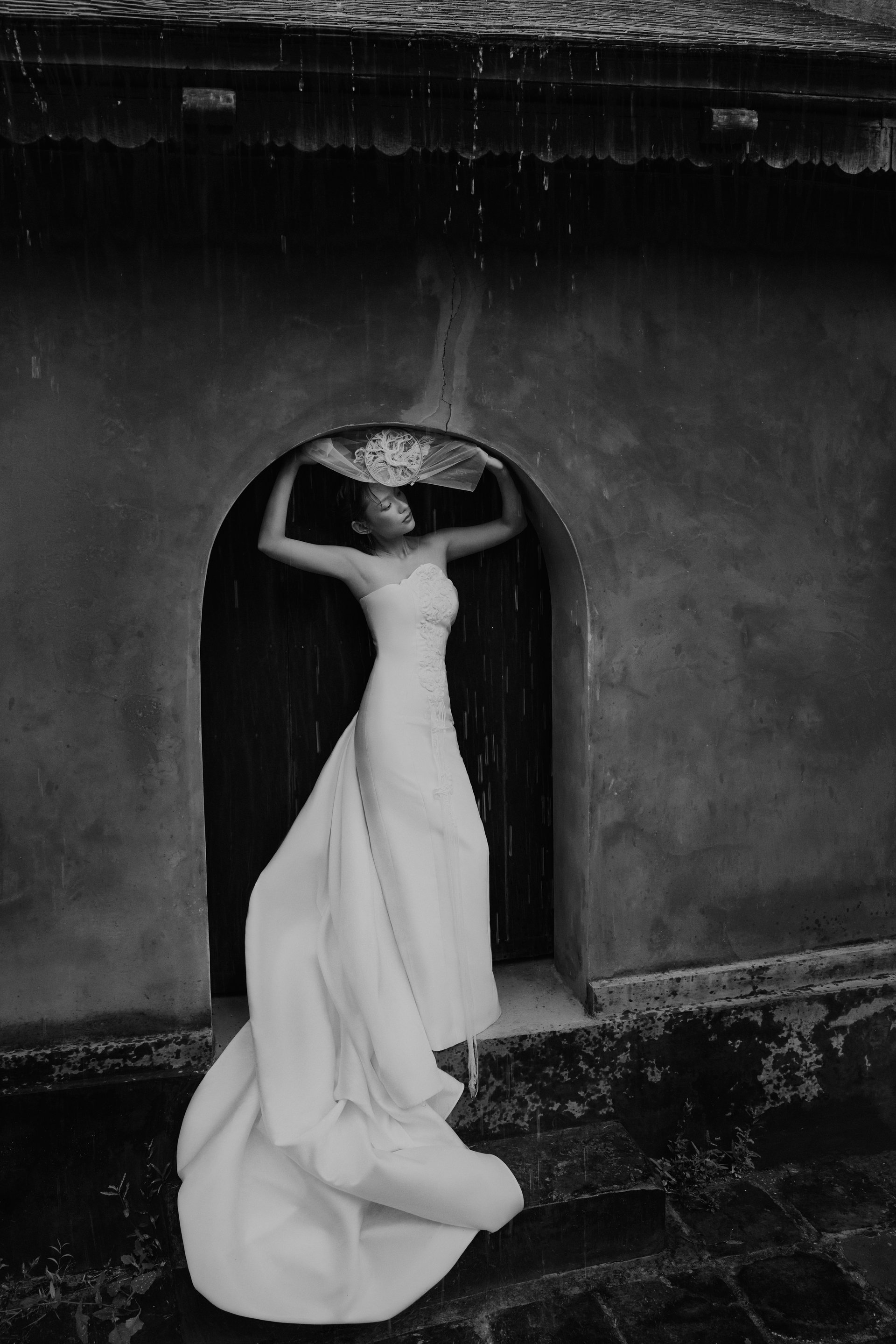 Hinh anh Lecia HER-ITAGE’25 Collection: Váy cưới trở thành báu vật của ký ức và văn hóa 8