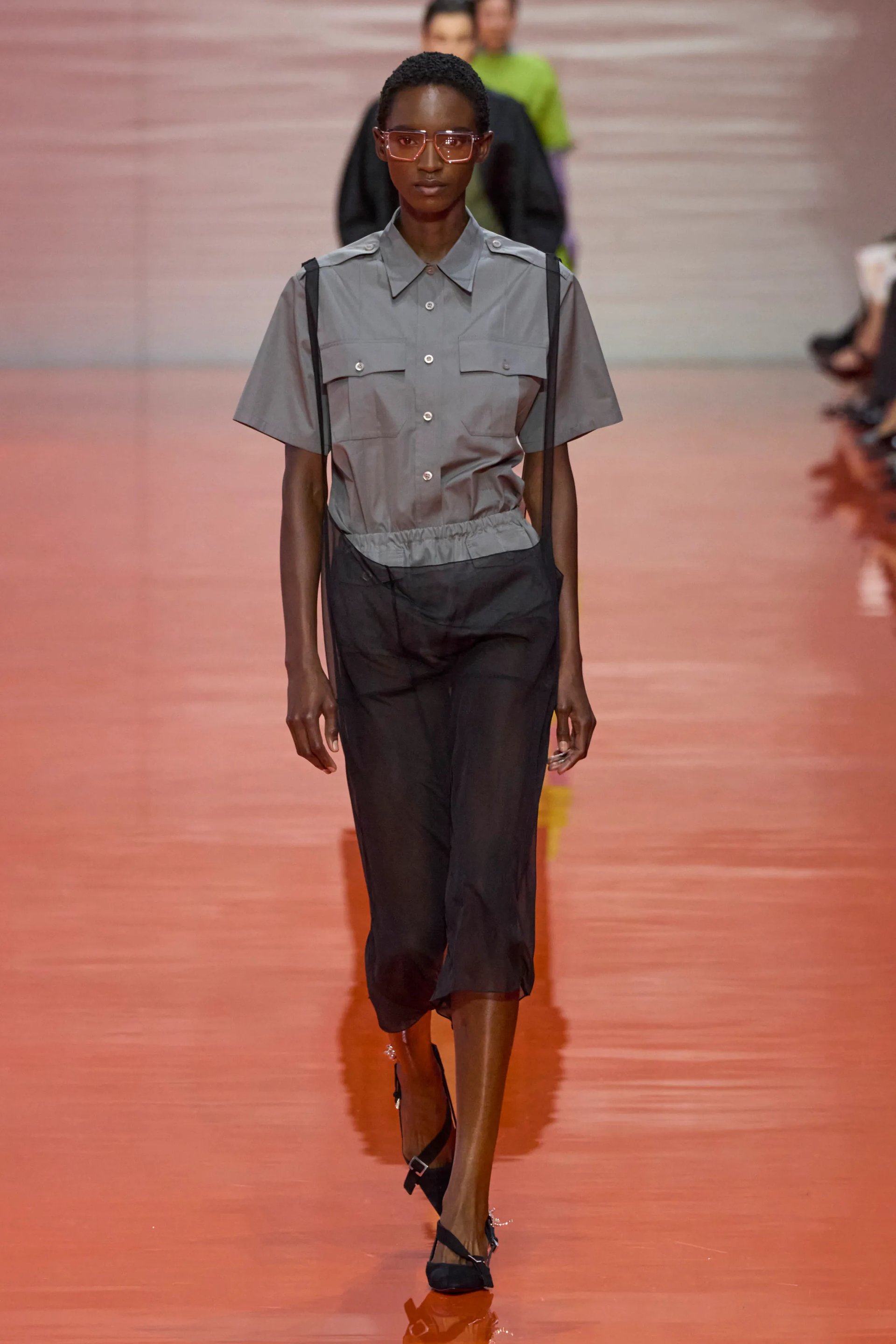 Hinh anh Skirt as statement: Chân váy thành tâm điểm 6