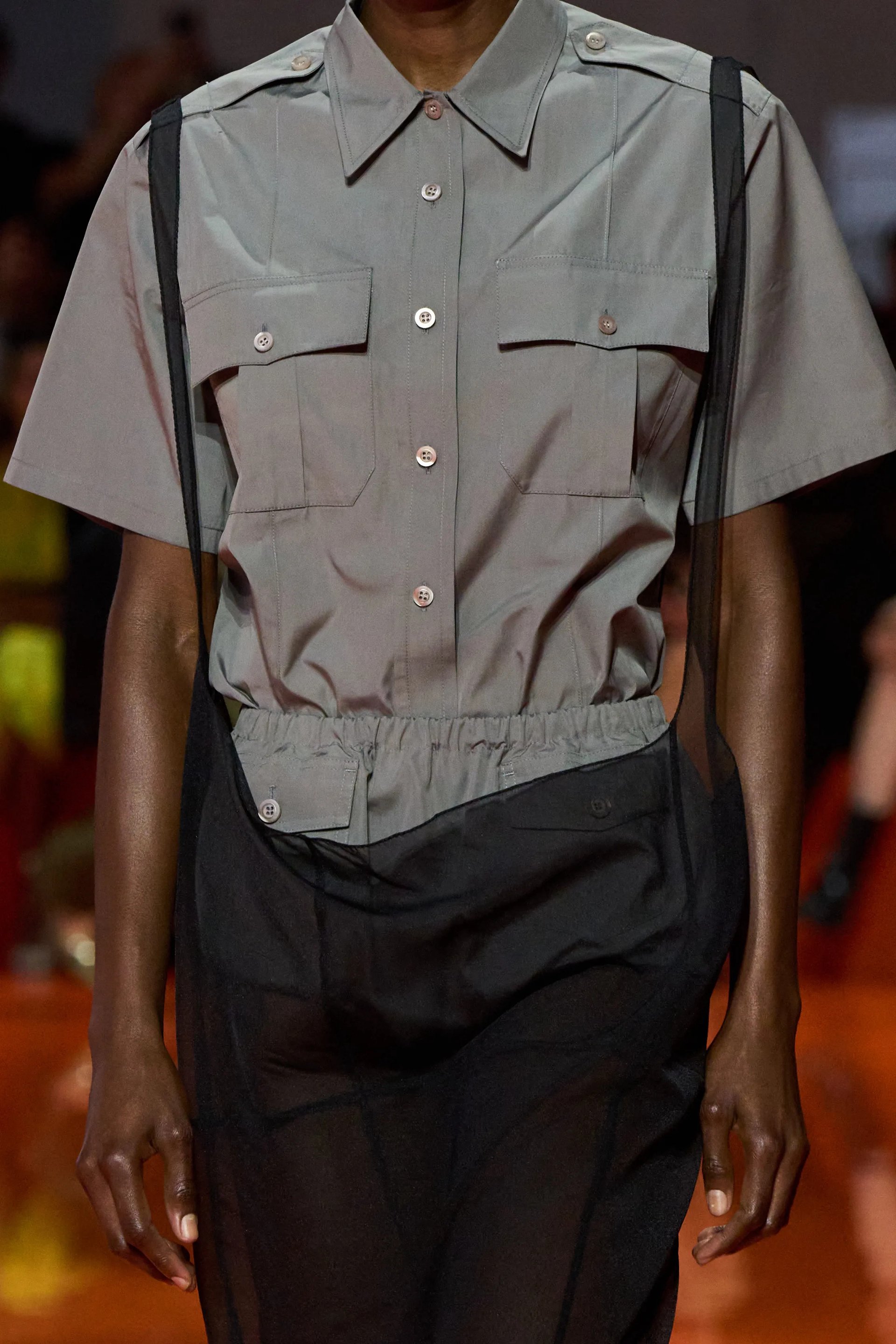 Hinh anh Skirt as statement: Chân váy thành tâm điểm 8