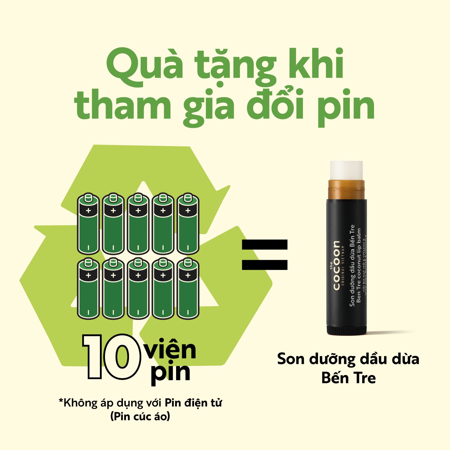 Hinh anh Sản phẩm thuần chay hướng tới mục tiêu bảo vệ môi trường 2