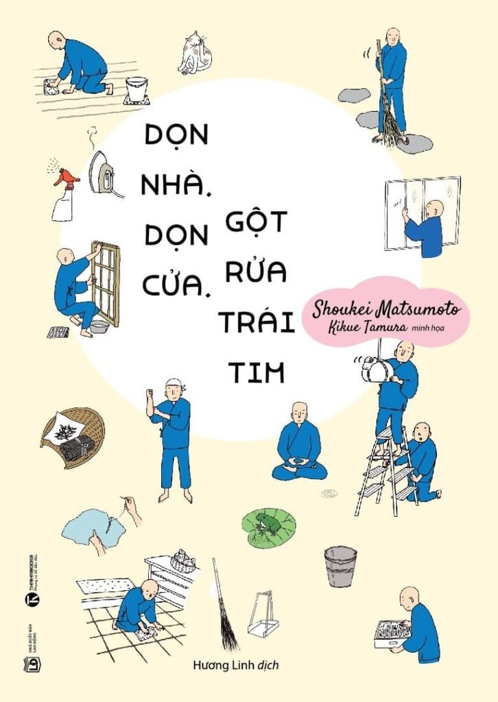 Hinh anh Hiểu Về Trái Tim (Thiền sư Minh Niệm) 2