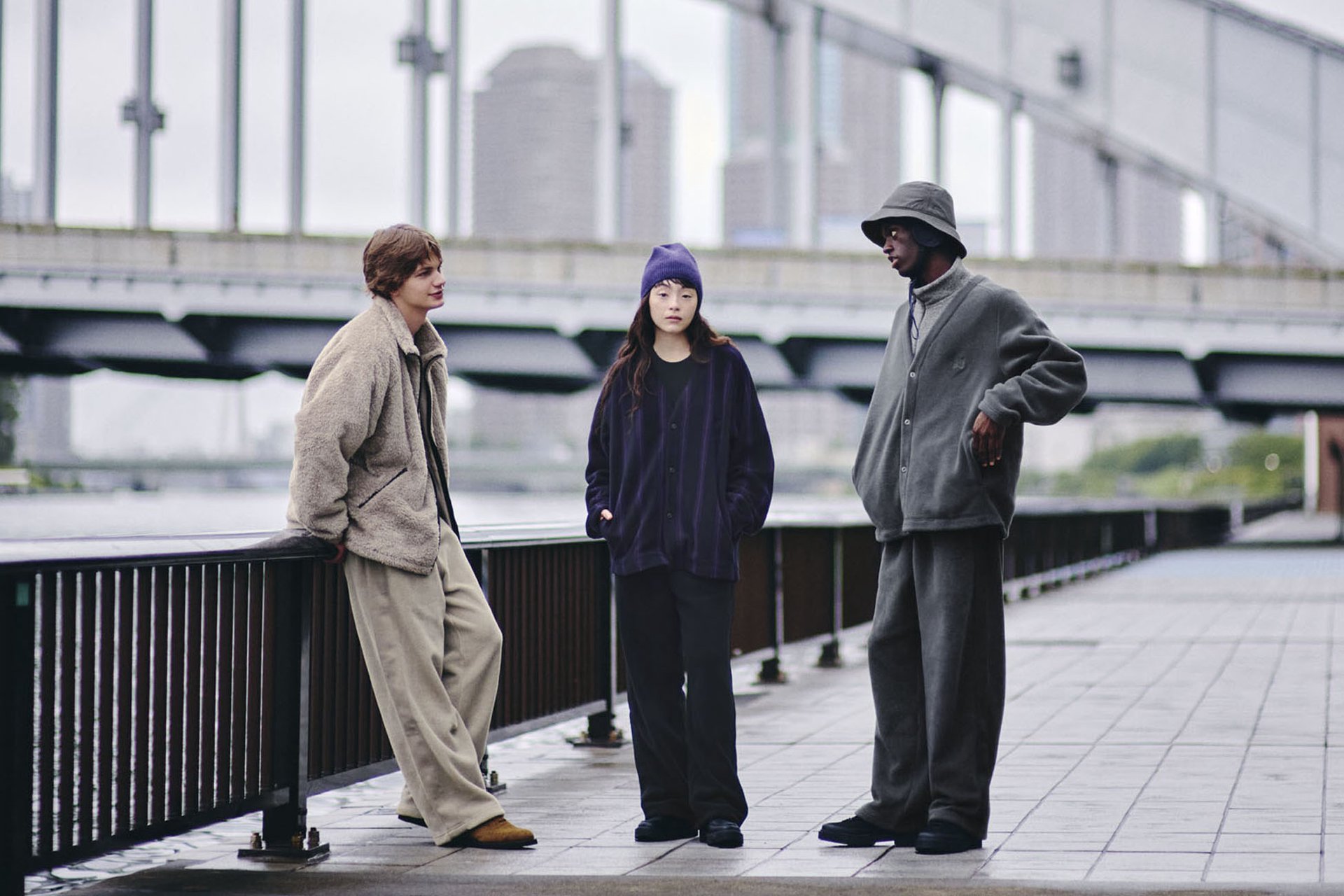 Hinh anh NDLS làm mới di sản của UNIQLO bằng ngôn ngữ streetwear 1